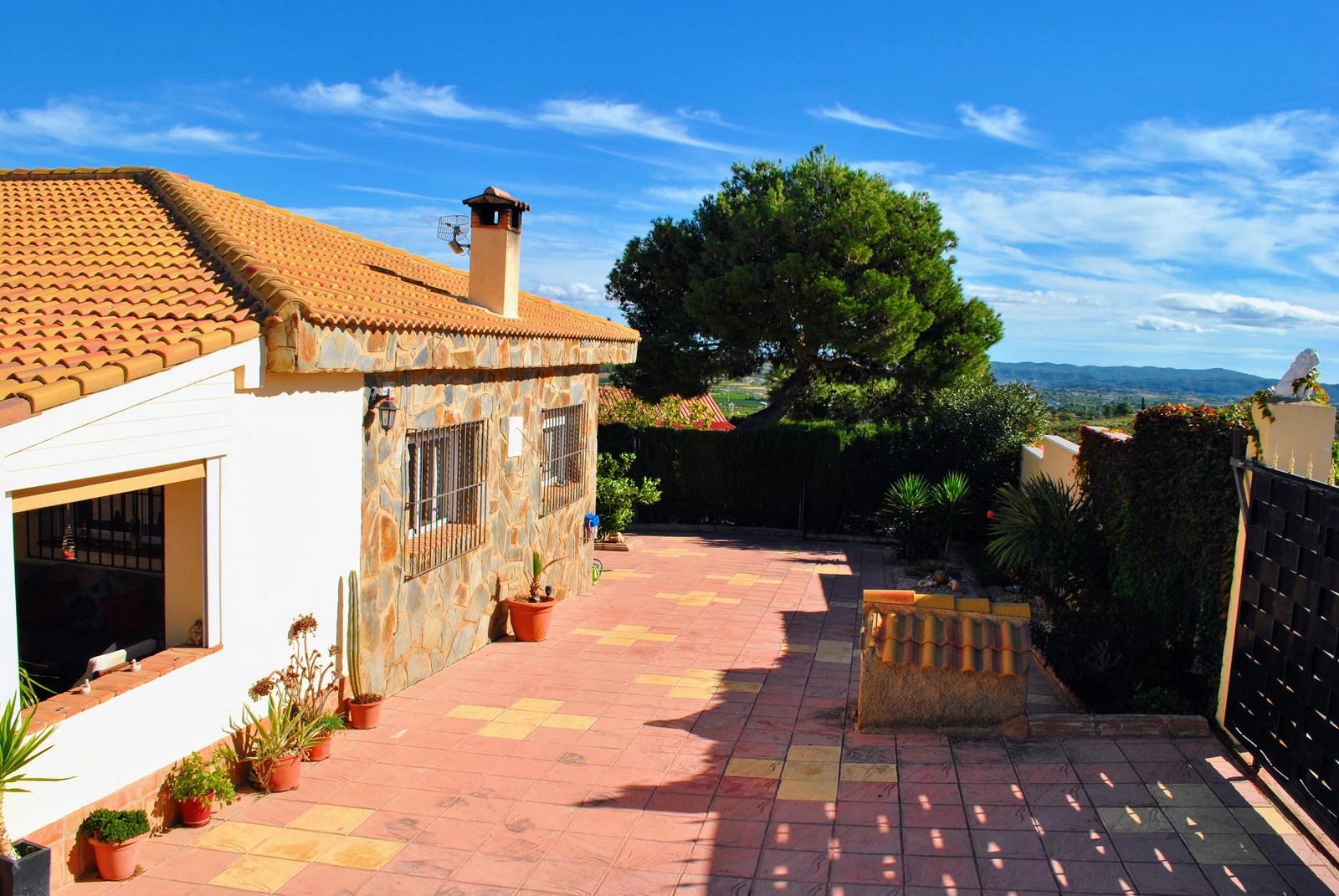 Stunning 6 Bed Villa & Casita For Sale in Turis Valencia Spain