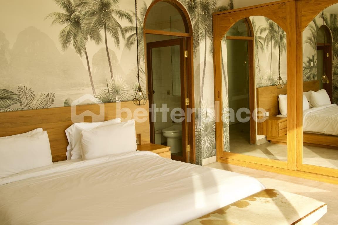 Two Bedroom Villa + Apartment in Uluwatu with Stunning Ocean & Sunset Views
