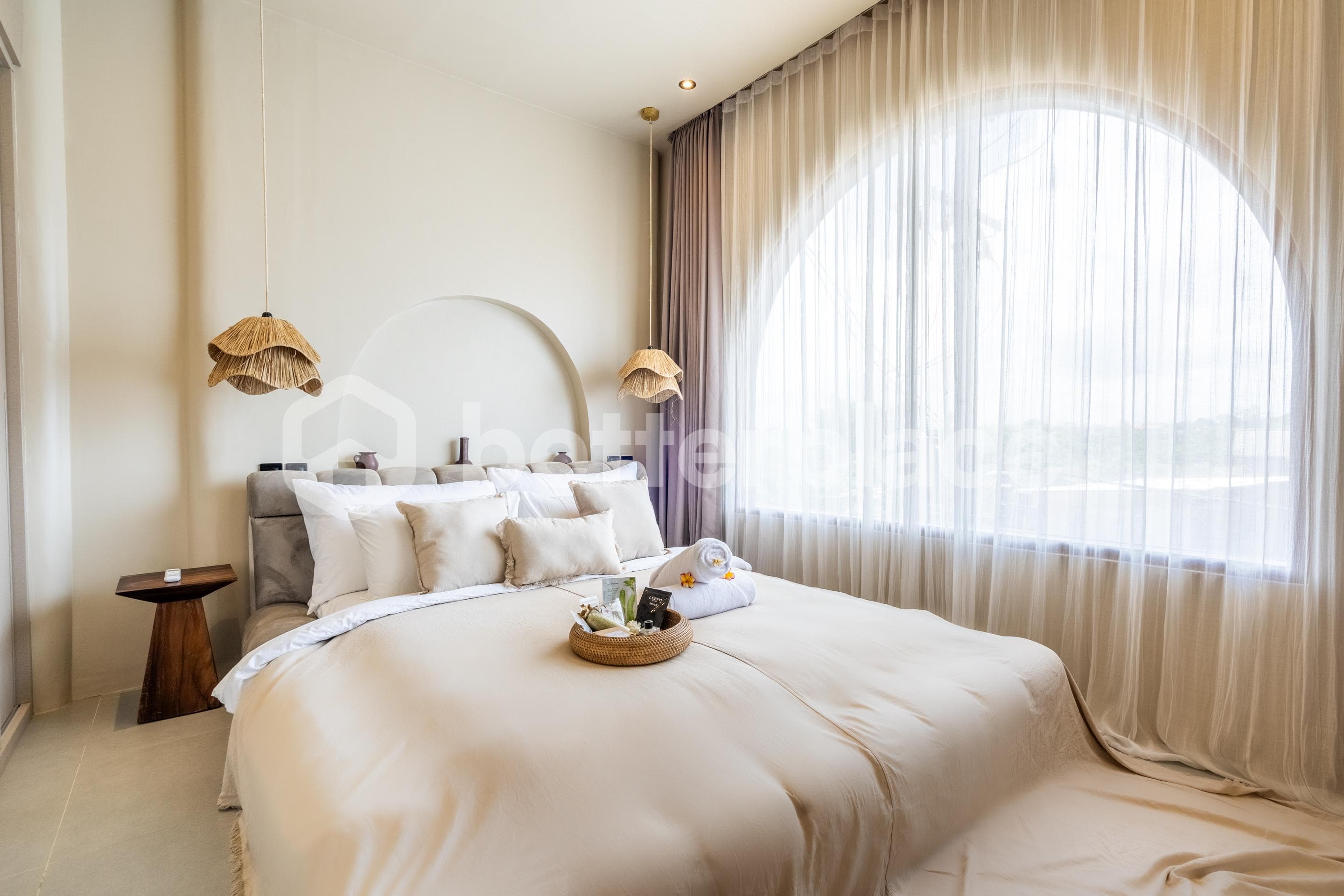 Experience Bali Elegance 2 BR Furnished Villa in Pererenan