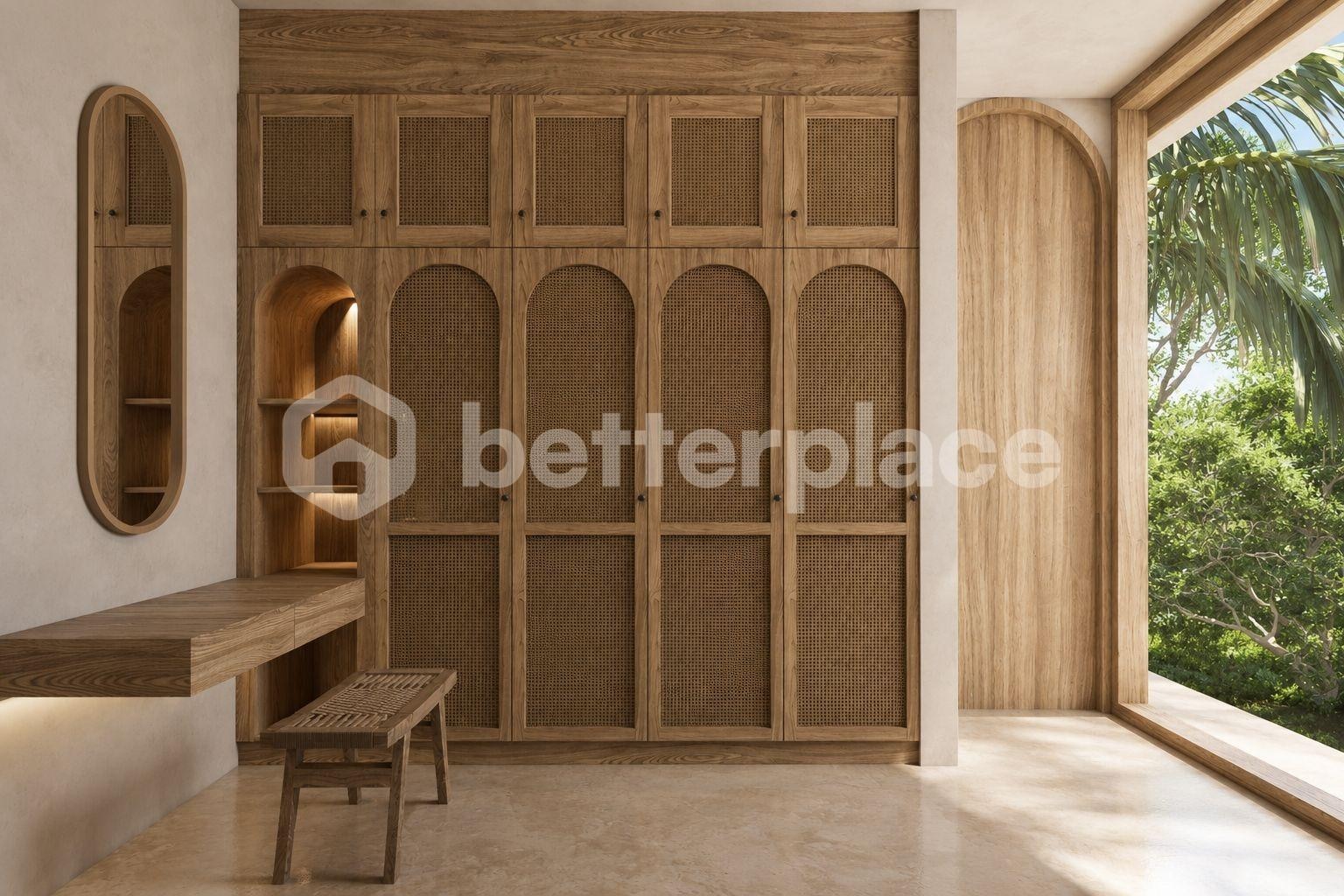 Contemporary 3 Bedroom Villa Living in the Heart of Cemagi