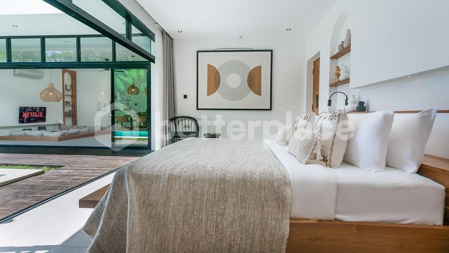 Stunning 2 Bedroom Villa in Bingin, A Prime Investment Opportunity