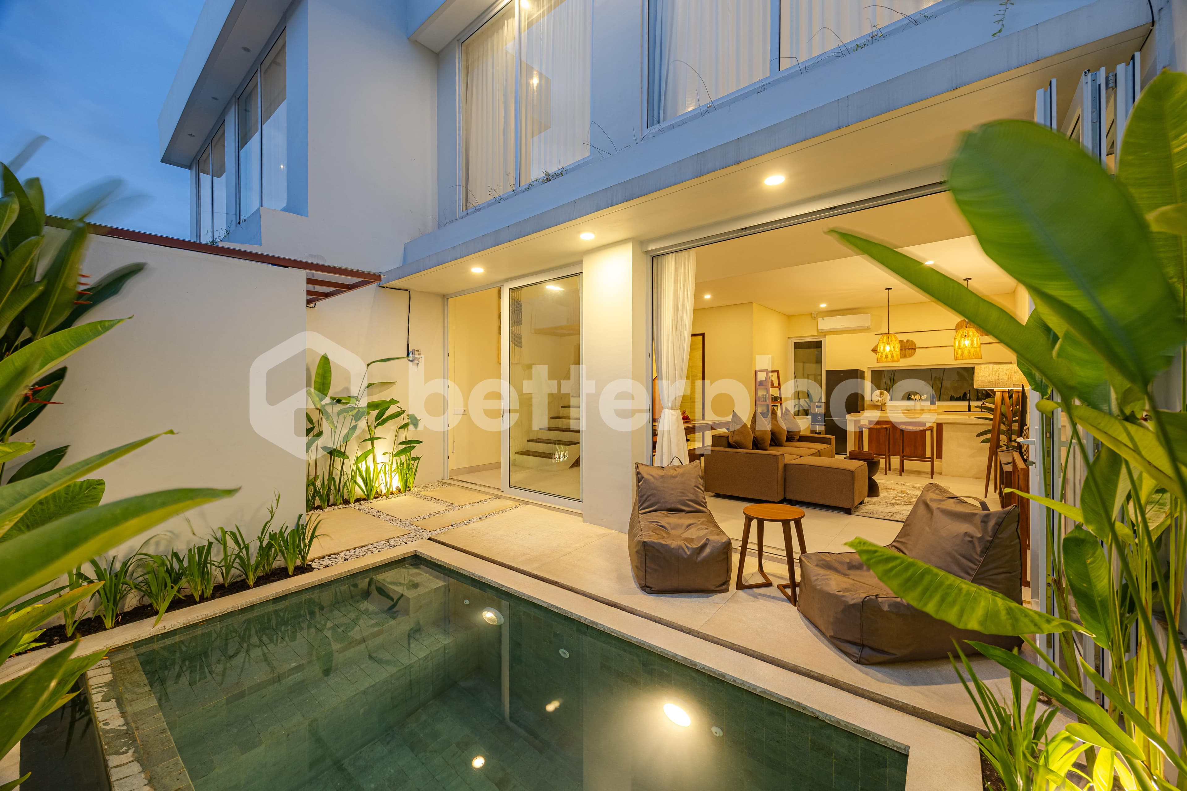 Invest in Paradise: Stunning 1-Bedroom Loft Style in Bali’s Canggu – Pantai Lima