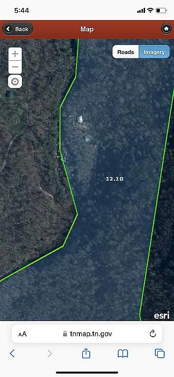 Excellent Plot of land for sale in Dunlap Tennessee USA