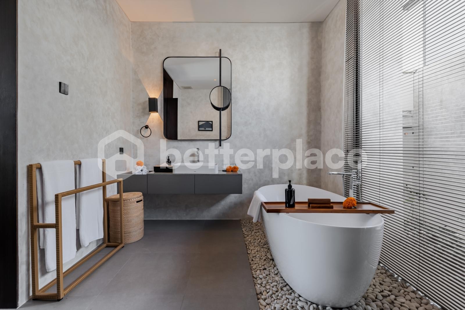 Prime Leasehold Investment Opportunity in Pererenan with Elegant 2-Bedroom Villa, Modern Architecture, Furnished Interiors & 3-Minute Beach Access