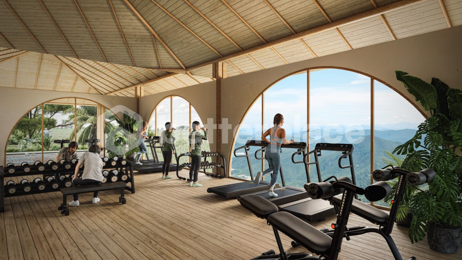 Elegant 2-Bedroom Apartment in Pecatu Bukit with Leasehold Until 2106, Premium Finishes, Infinity Pool & Exclusive Five-Star Lifestyle Facilities