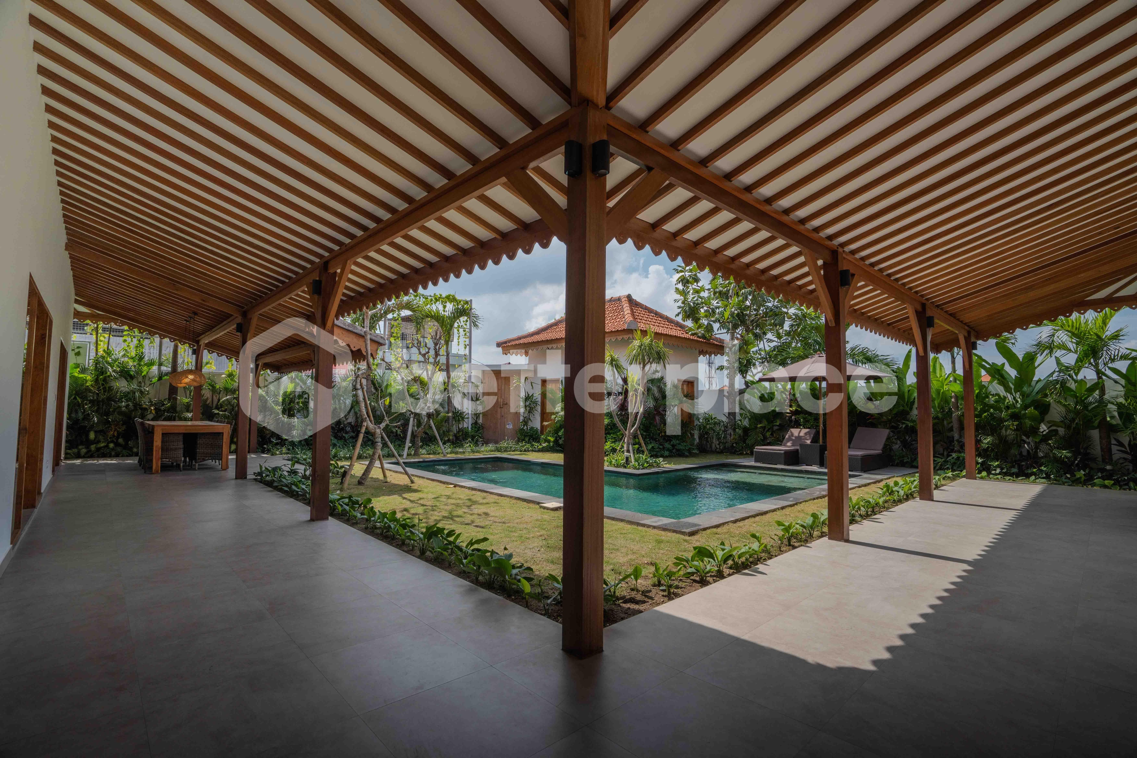 Tranquil 3 Bedroom Villa in Seseh, North Canggu – A Great Investment Opportunity