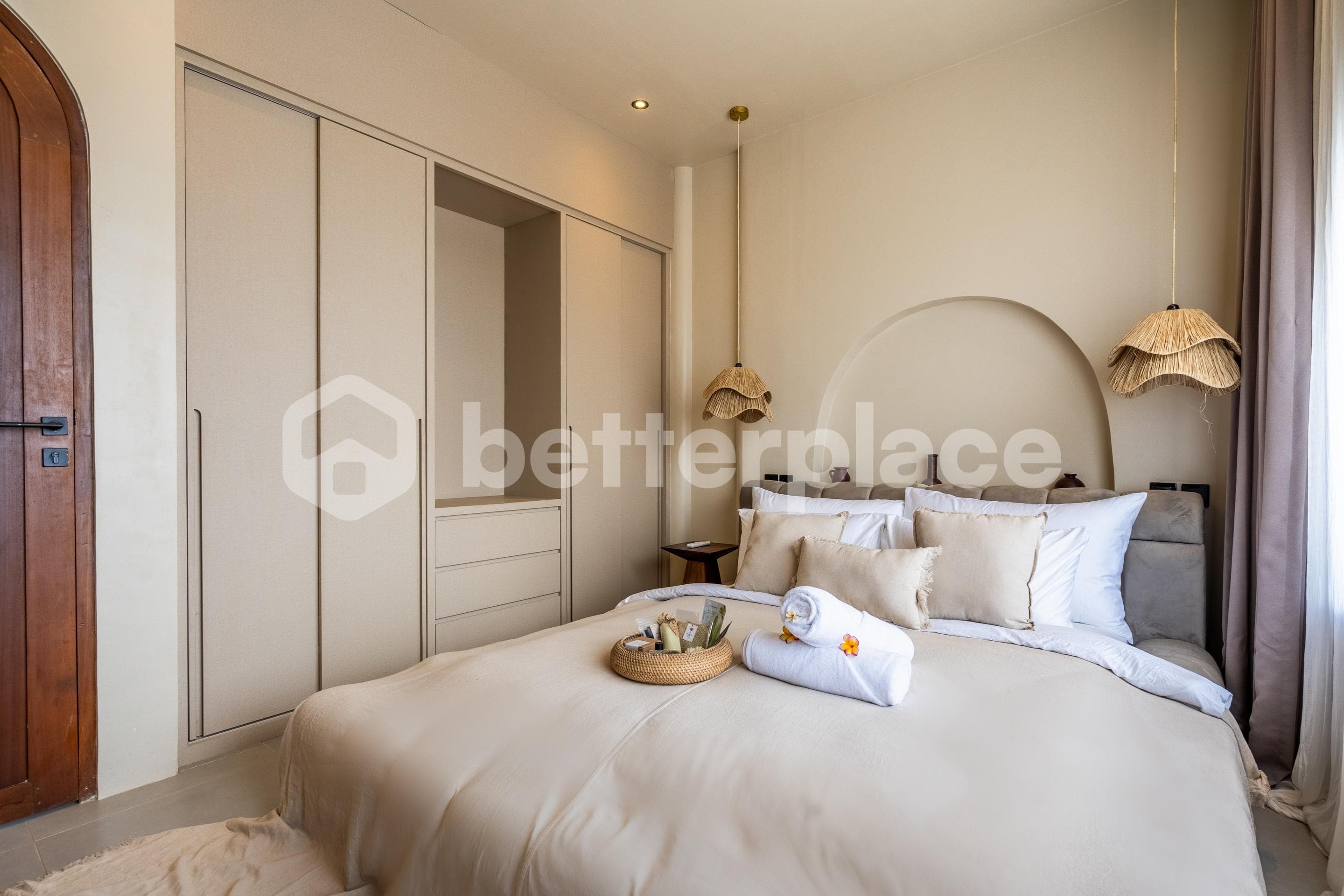 Experience Bali Elegance 2 BR Furnished Villa in Pererenan