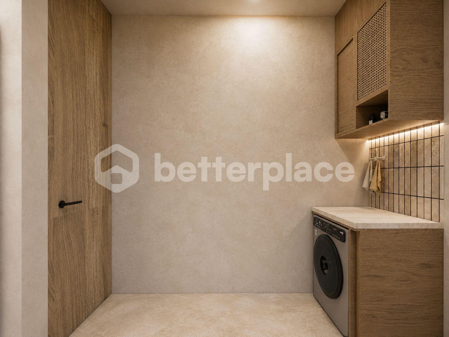 Contemporary 3 Bedroom Villa Living in the Heart of Cemagi