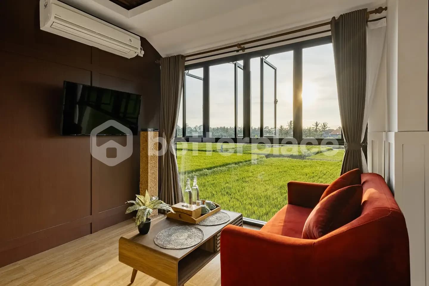 Serene 3 Bedroom Villa in Ubud with Stunning Views and Prime Location