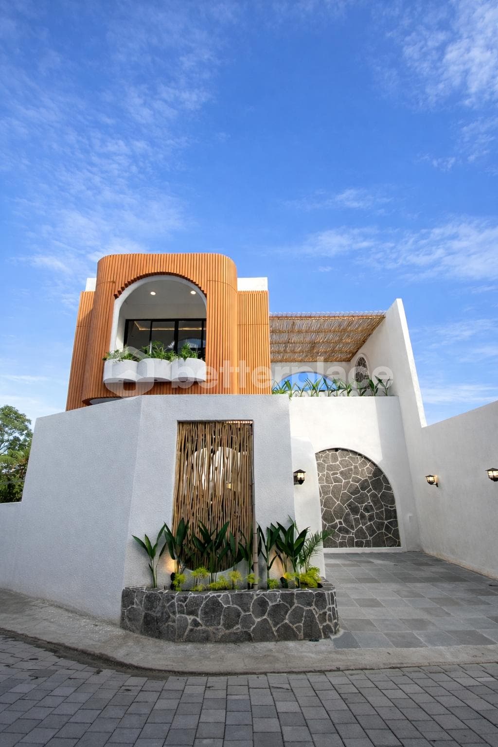Luxurious Living in Bali: Your Private Infinity Pool Leasehold 3-Bed Villa with Ricefield View Awaits