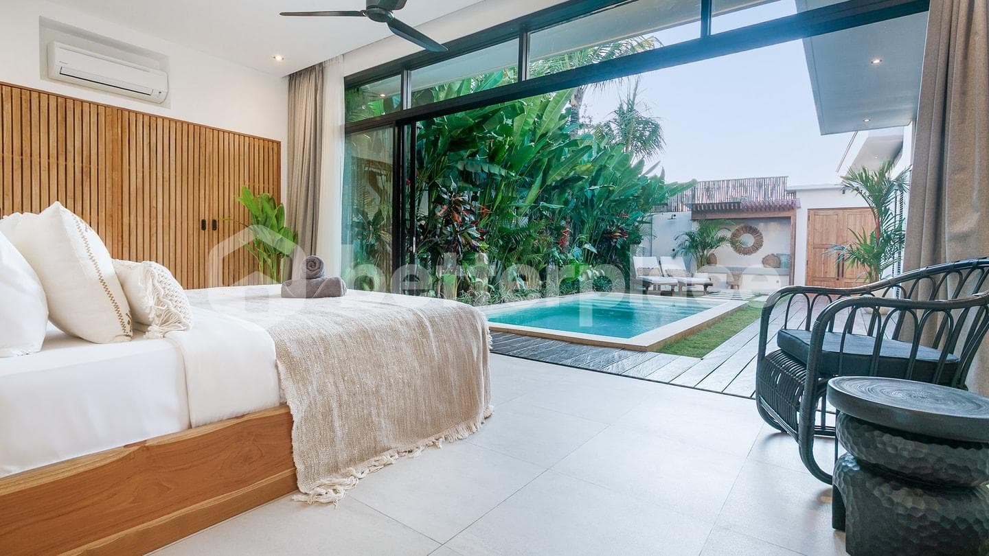 Stunning 2 Bedroom Villa in Bingin, A Prime Investment Opportunity