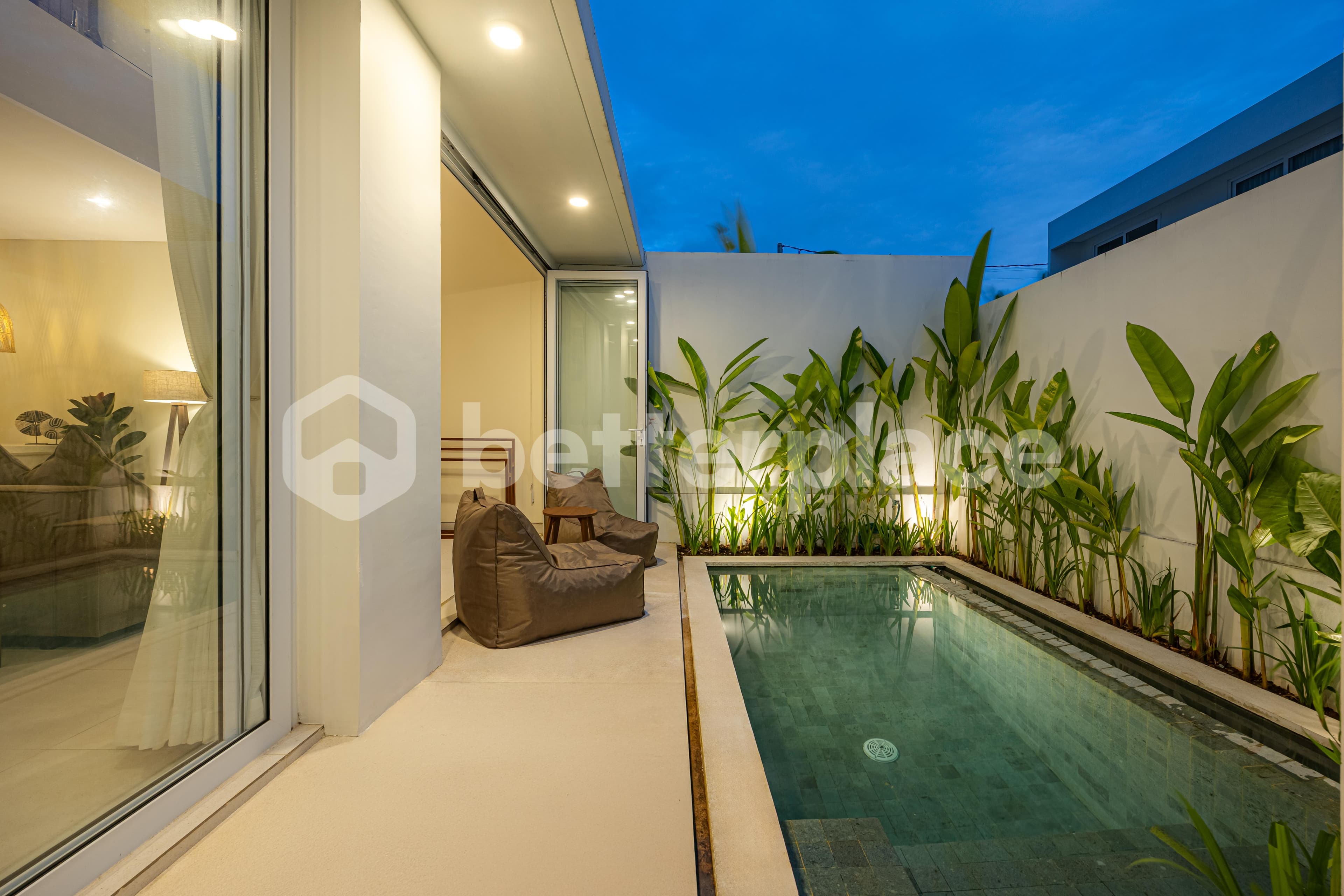 Invest in Paradise: Stunning 1-Bedroom Loft Style in Bali’s Canggu – Pantai Lima