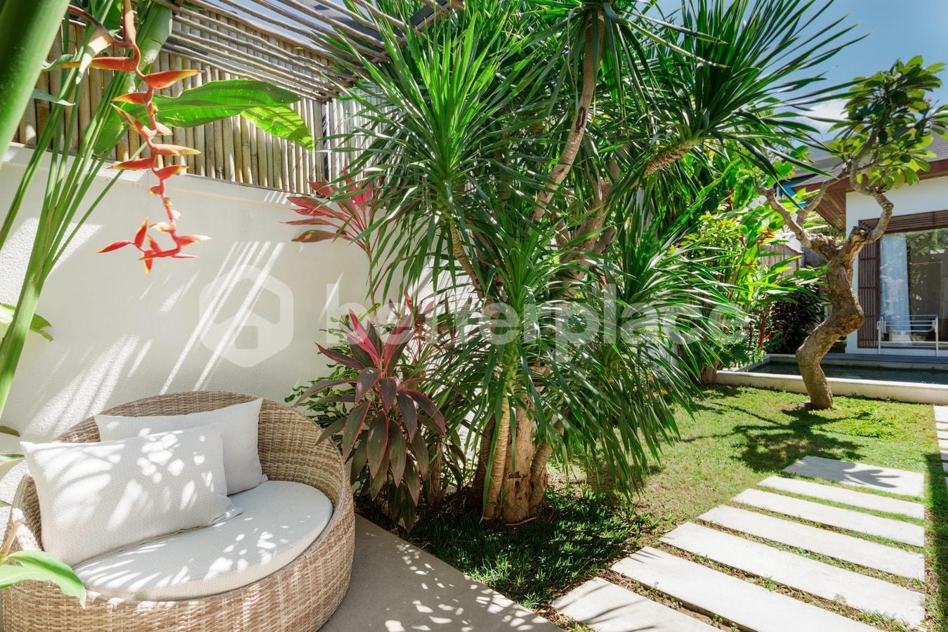 Freehold 2 Bedroom Villa in Ungasan – 10 Minutes to the Beach
