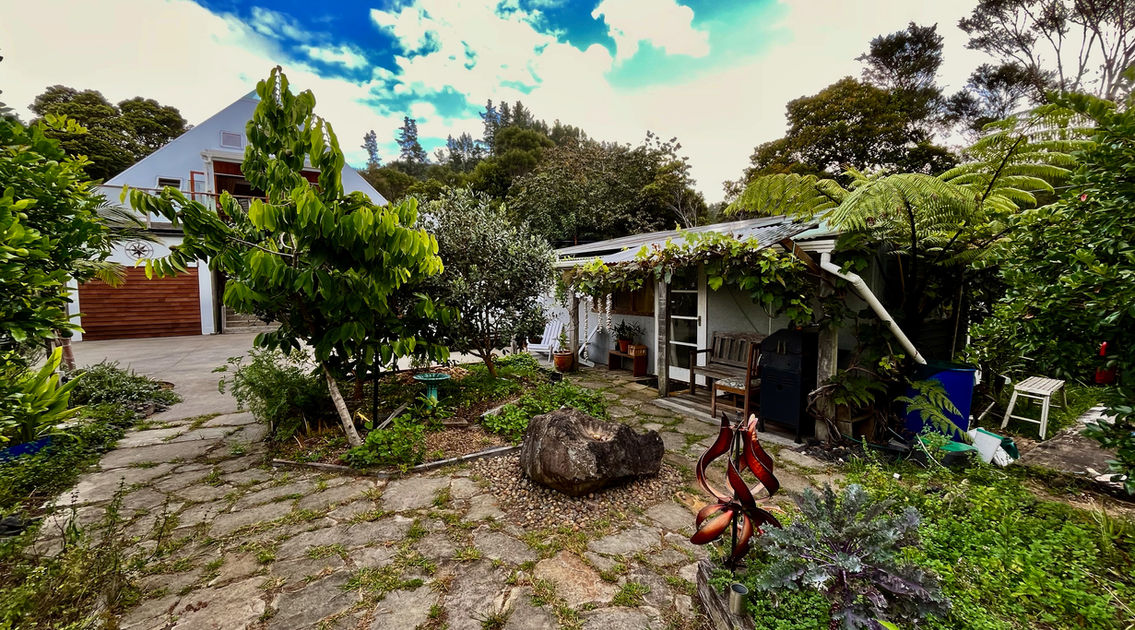 Stunning 3 Bed Pyramid House for Sale in Northland New Zealand