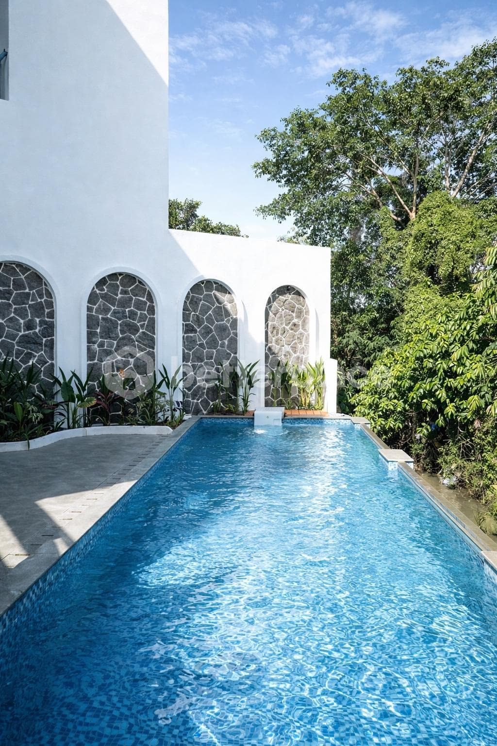 Luxurious Living in Bali: Your Private Infinity Pool Leasehold 3-Bed Villa with Ricefield View Awaits