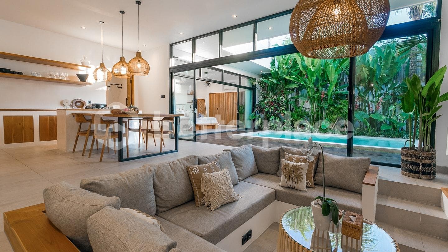 Stunning 2 Bedroom Villa in Bingin, A Prime Investment Opportunity