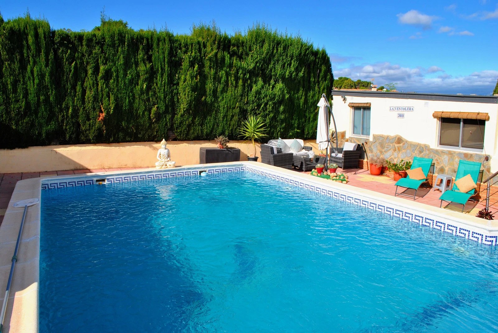 Stunning 6 Bed Villa & Casita For Sale in Turis Valencia Spain