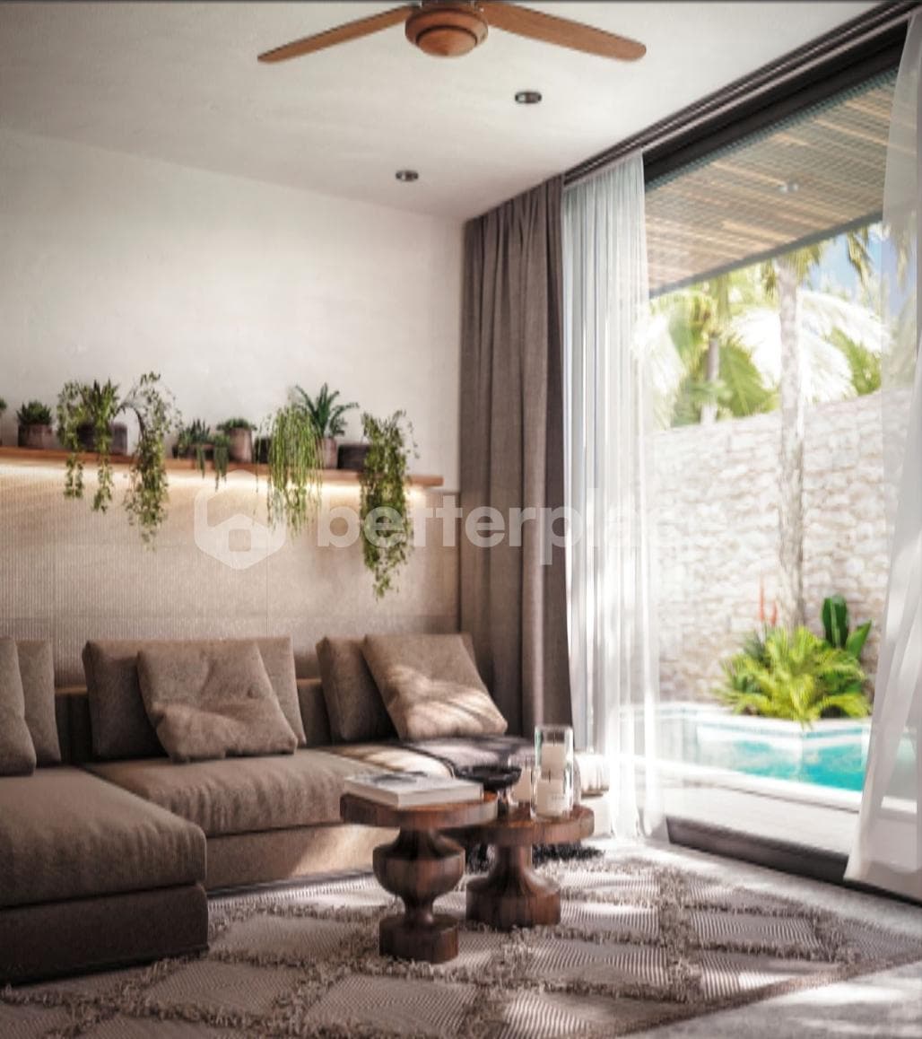 Exceptional Coastal Living Awaits in This Sophisticated Bukit – Pandawa 1-Bed Apartment Offering Timeless Design and Promising Capital Appreciation