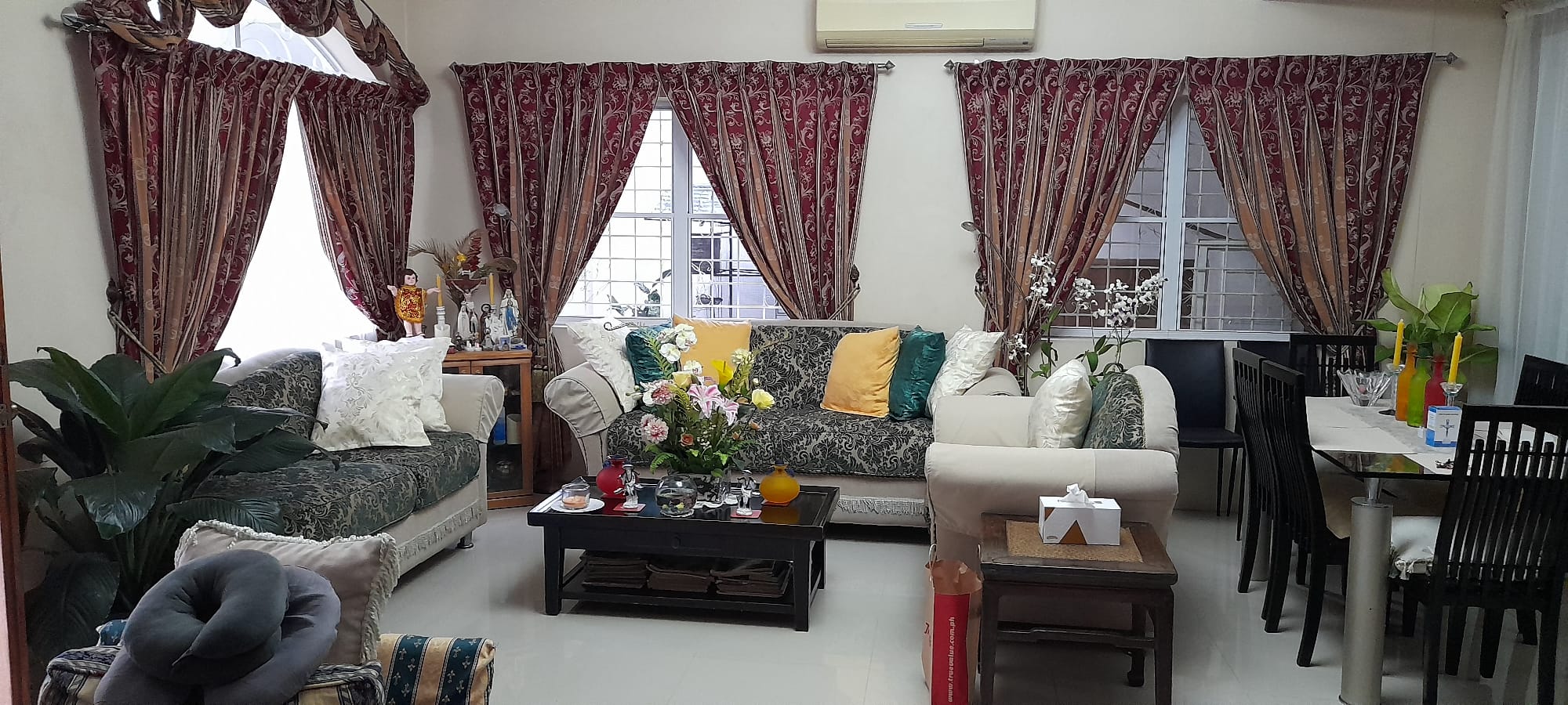 Excellent 5 Bed House With Self Contained Apartment for Sale in Mamabugan Antipolo City Philippines