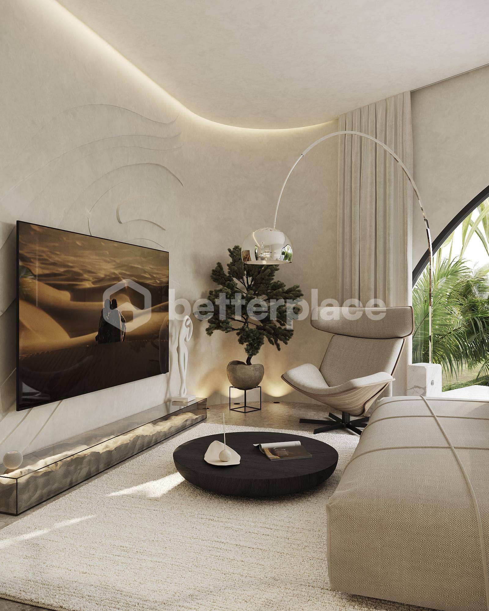 A Calm Coastal Hideaway Near Uluwatu’s Best Beaches