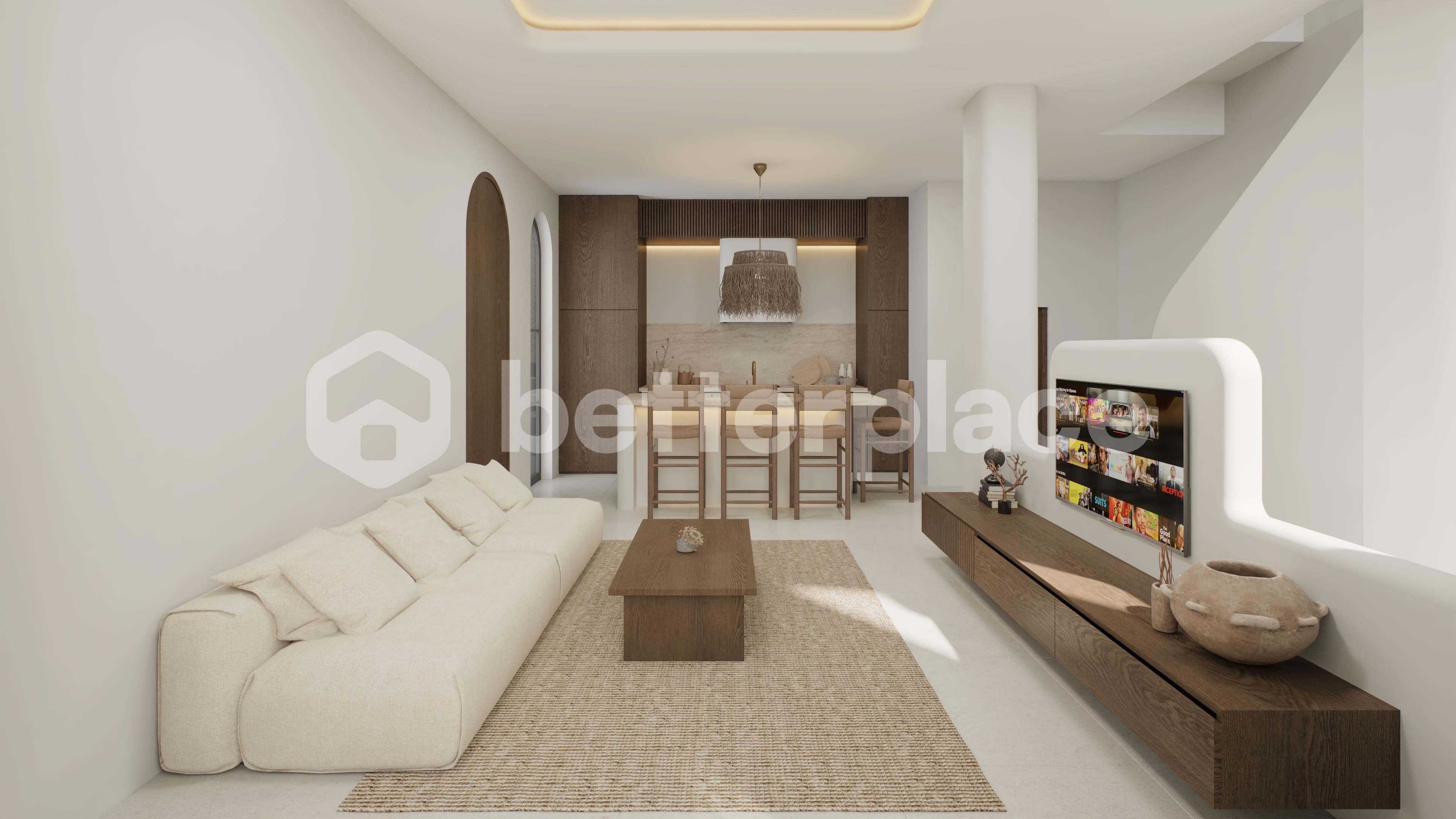 Boutique Wellness Two Bedroom Villas in Bingin, A Prime Investment Opportunity