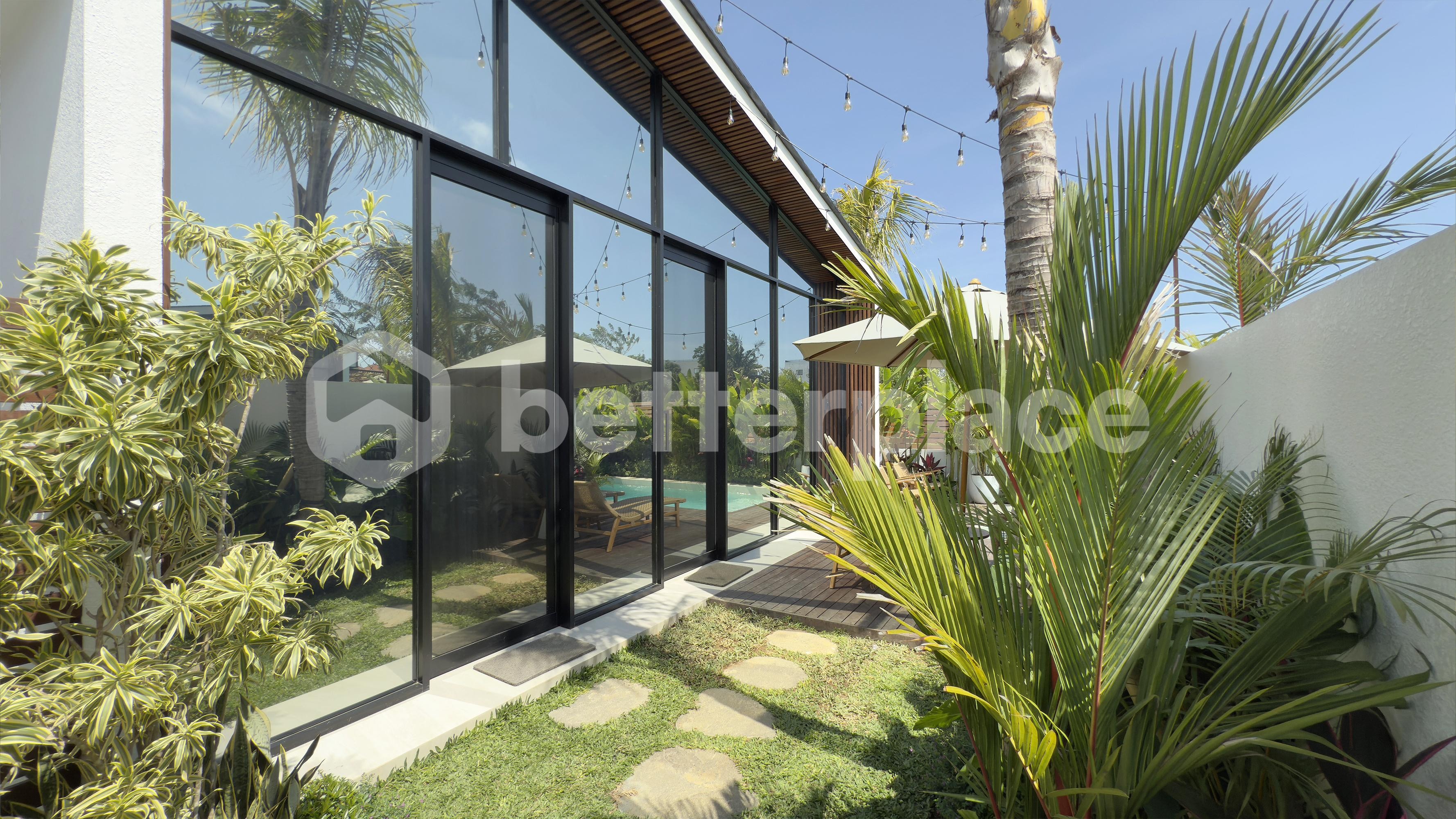 Modern Tropical Villa in Peaceful Pandawa – 3 Bedrooms Near the Beach
