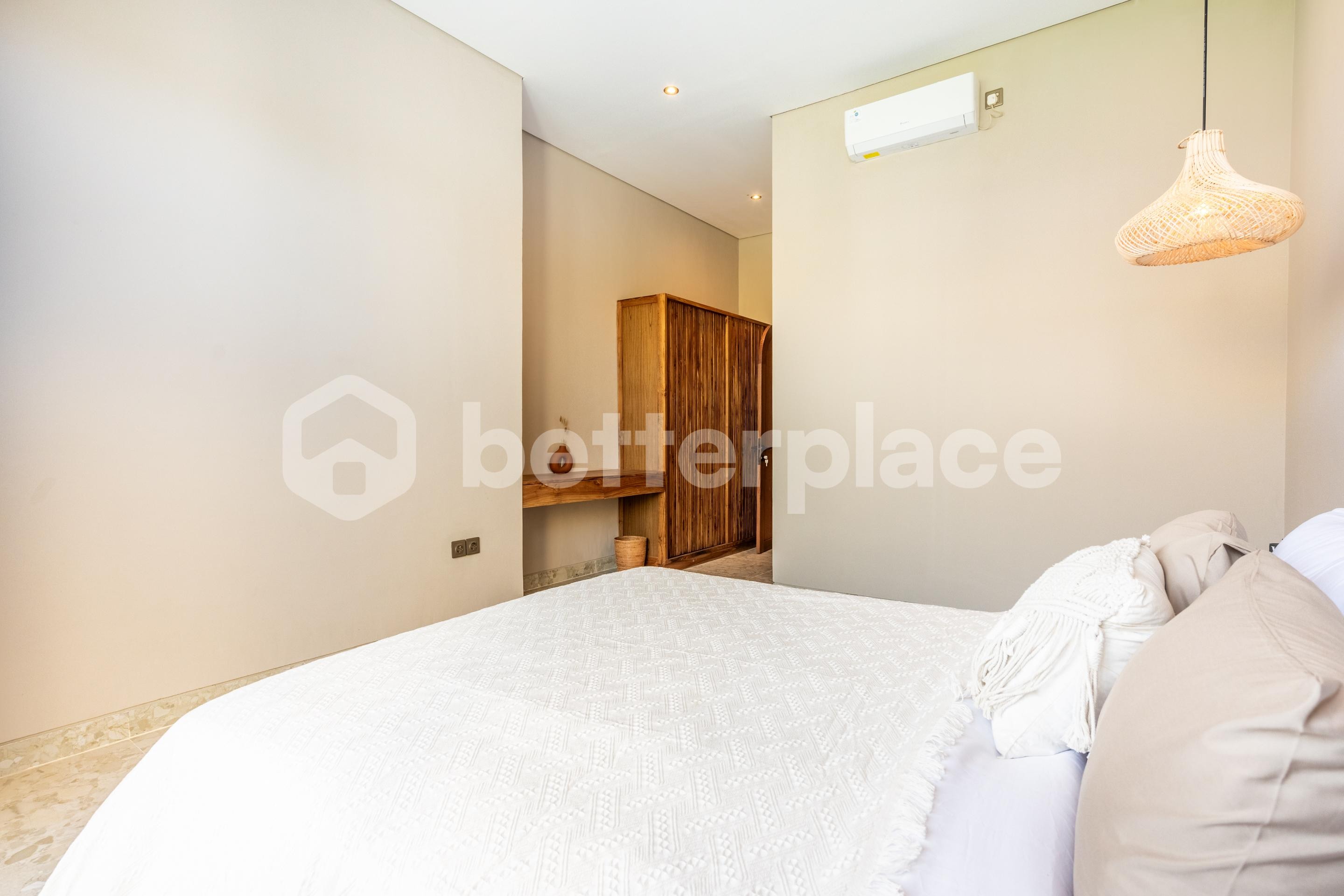Rice Field Retreat, A 3 Bedroom Leasehold Villa in Tumbak Bayuh, Ready for Investment