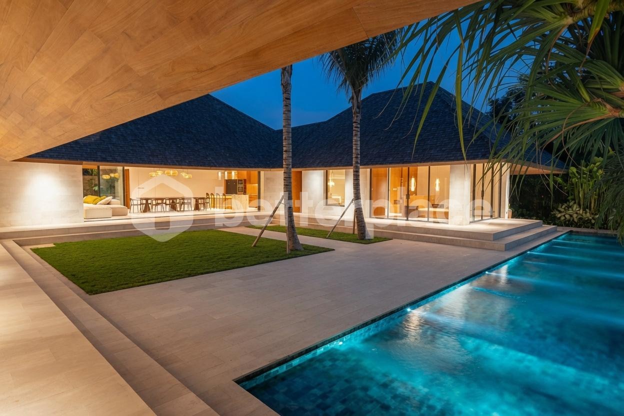 Grand Luxury 5-Bedroom Villa in Tumbak Bayuh – Private Estate Near Canggu & Pererenan