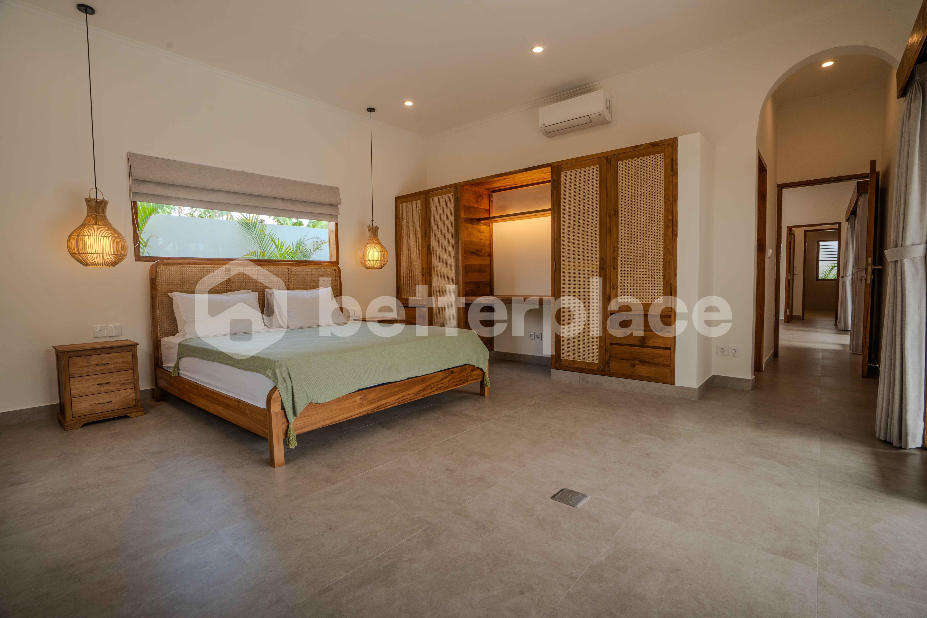 Tranquil 3 Bedroom Villa in Seseh, North Canggu – A Great Investment Opportunity
