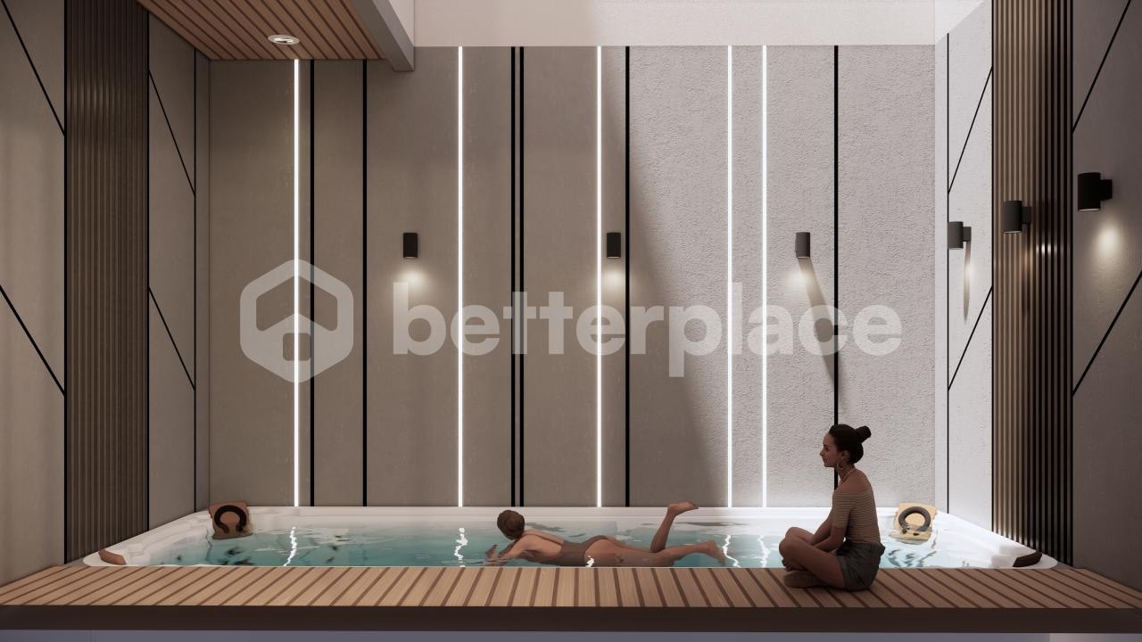 Exclusive Leasehold Opportunity: High-End 3-Bed Villa with Rooftop in Beautiful Canggu – Pererenan