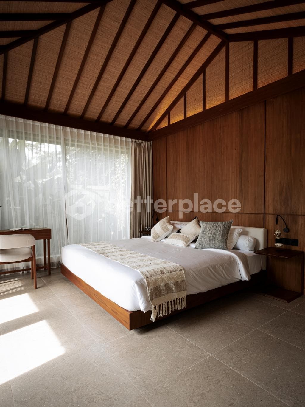 Elegant Leasehold 1-Bedroom Villa in Ubud – An Affordable Luxury Property in Bali’s Enchanting Nature