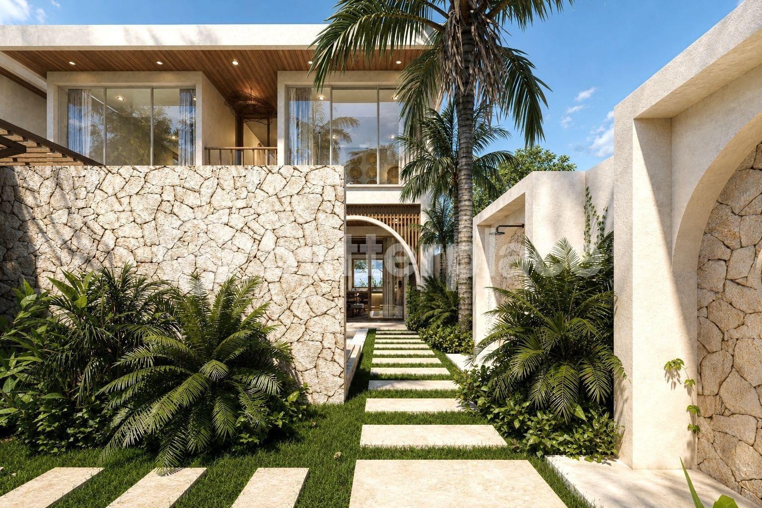 Contemporary 3 Bedroom Villa Living in the Heart of Cemagi