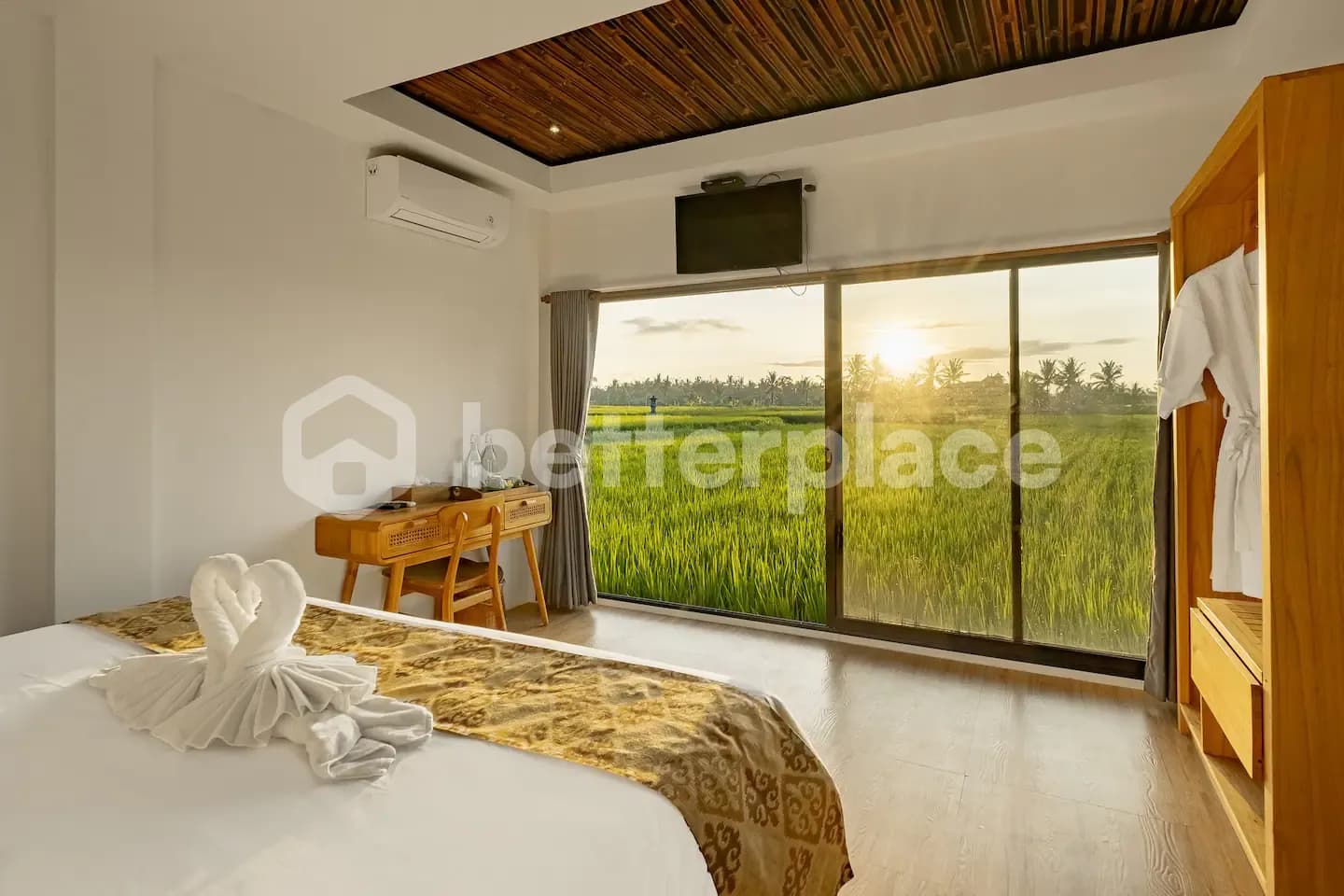 Serene 3 Bedroom Villa in Ubud with Stunning Views and Prime Location