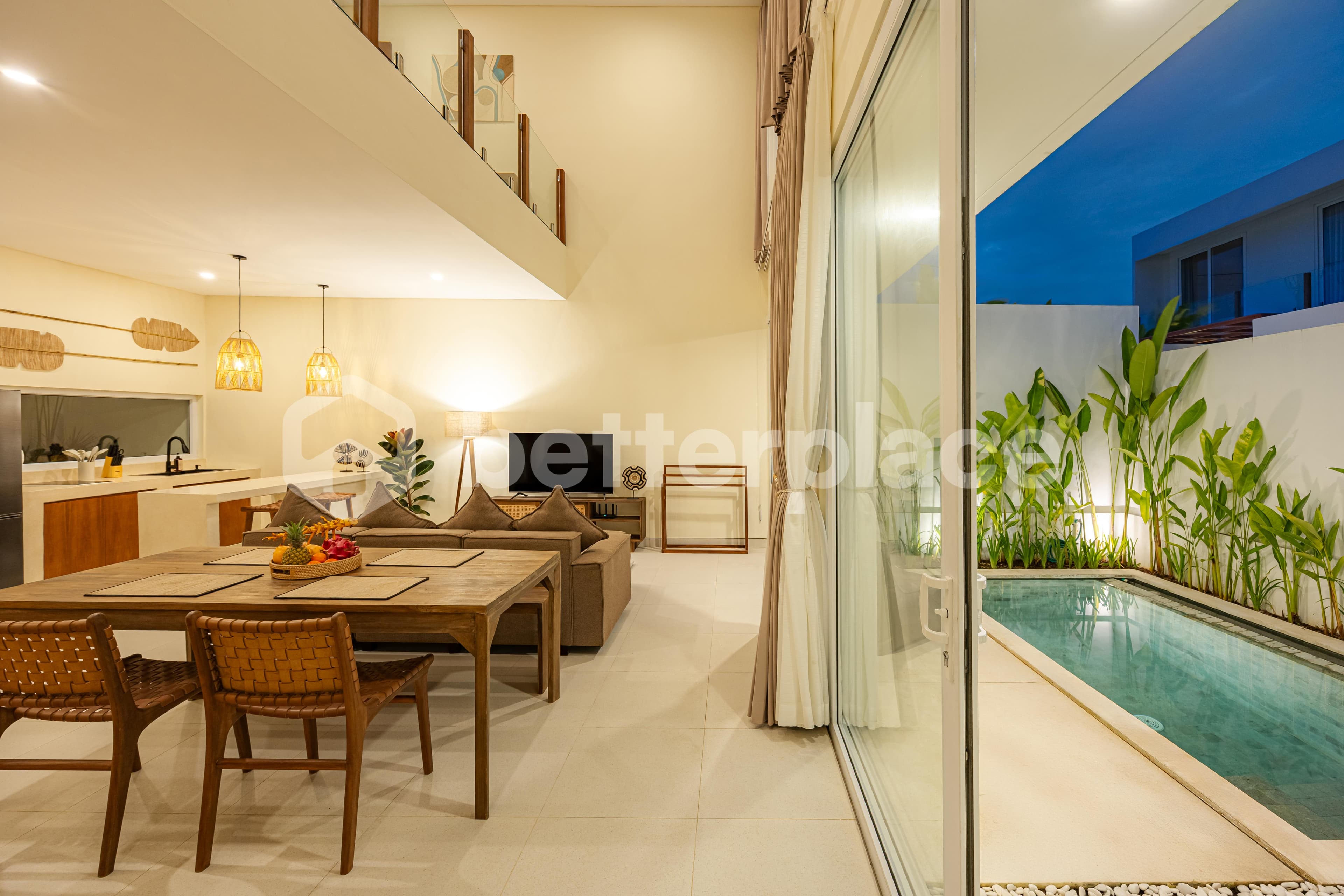 Invest in Paradise: Stunning 1-Bedroom Loft Style in Bali’s Canggu – Pantai Lima