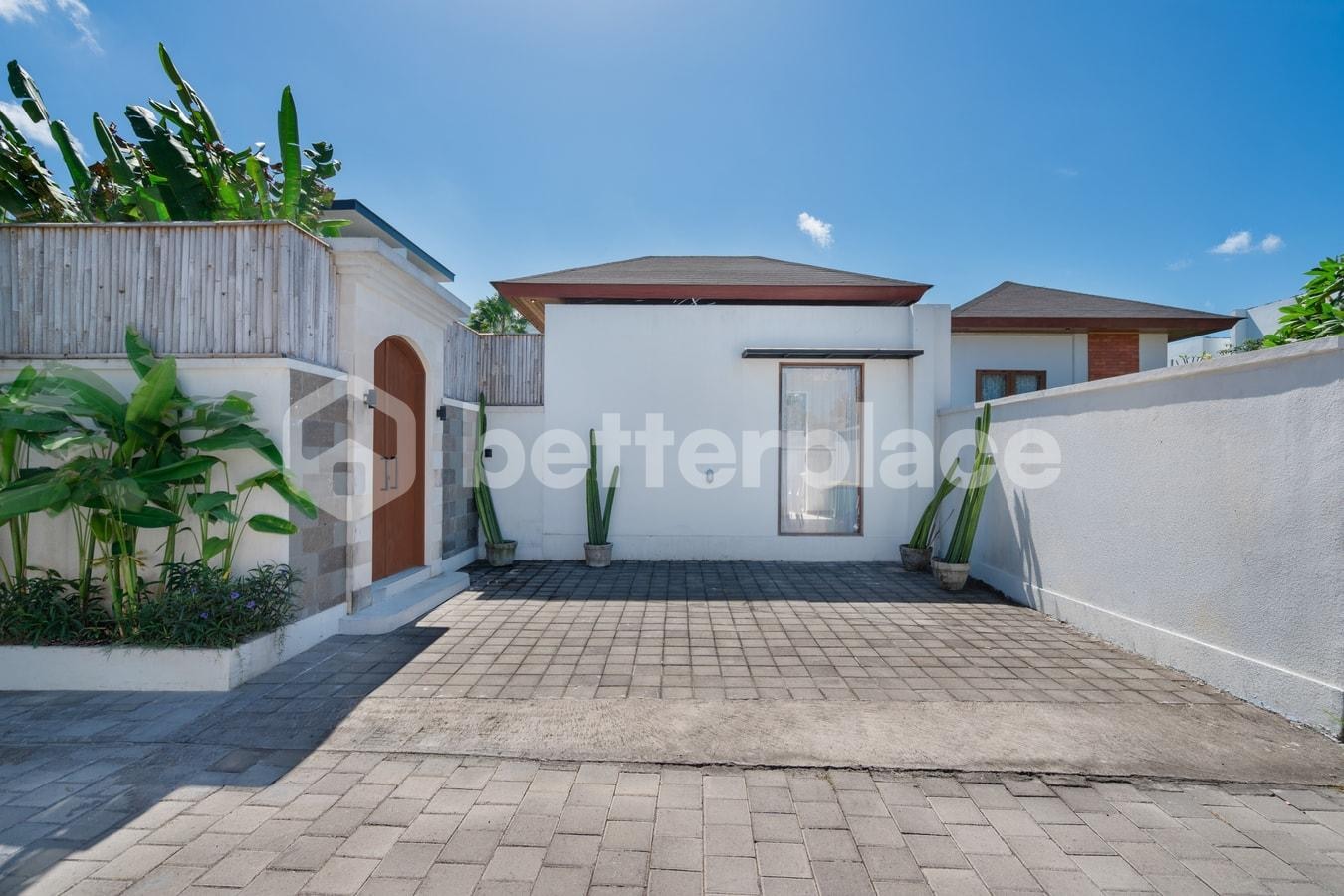 Freehold 2 Bedroom Villa in Ungasan – 10 Minutes to the Beach
