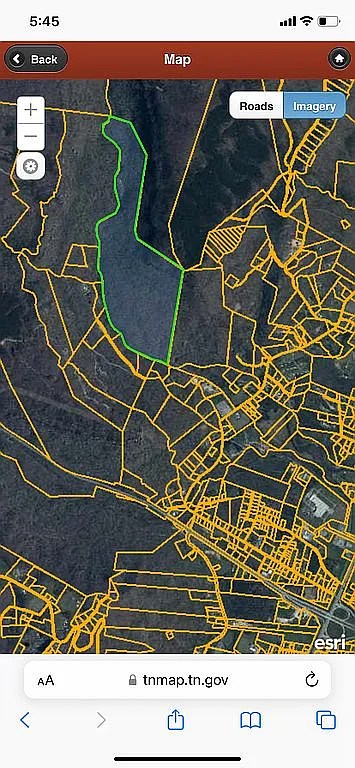 Excellent Plot of land for sale in Dunlap Tennessee USA