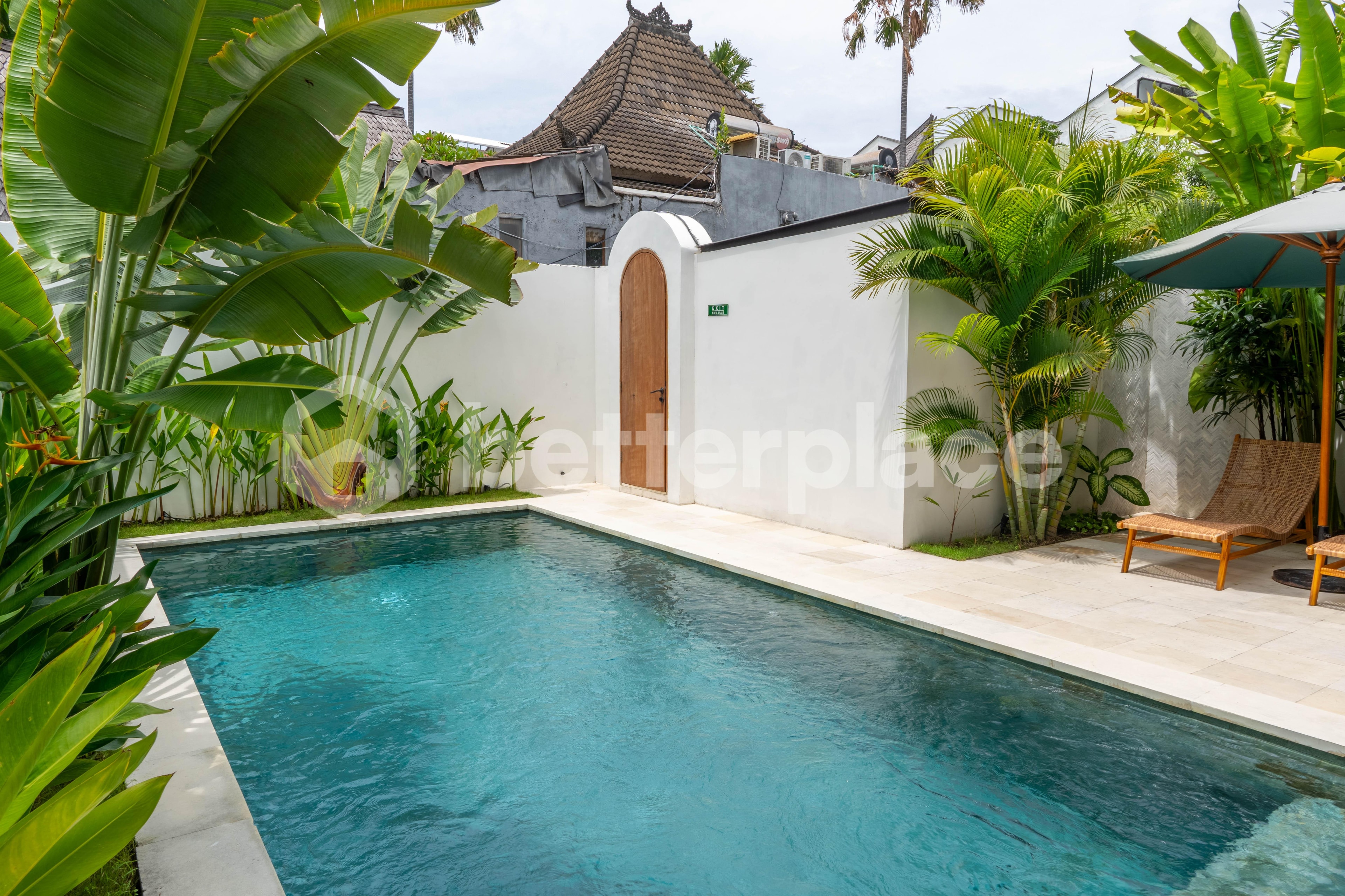 Modern Leasehold Living on Nelayan, Batu Bolong, A 3 Bedroom Villa Investment in the Heart of Canggu