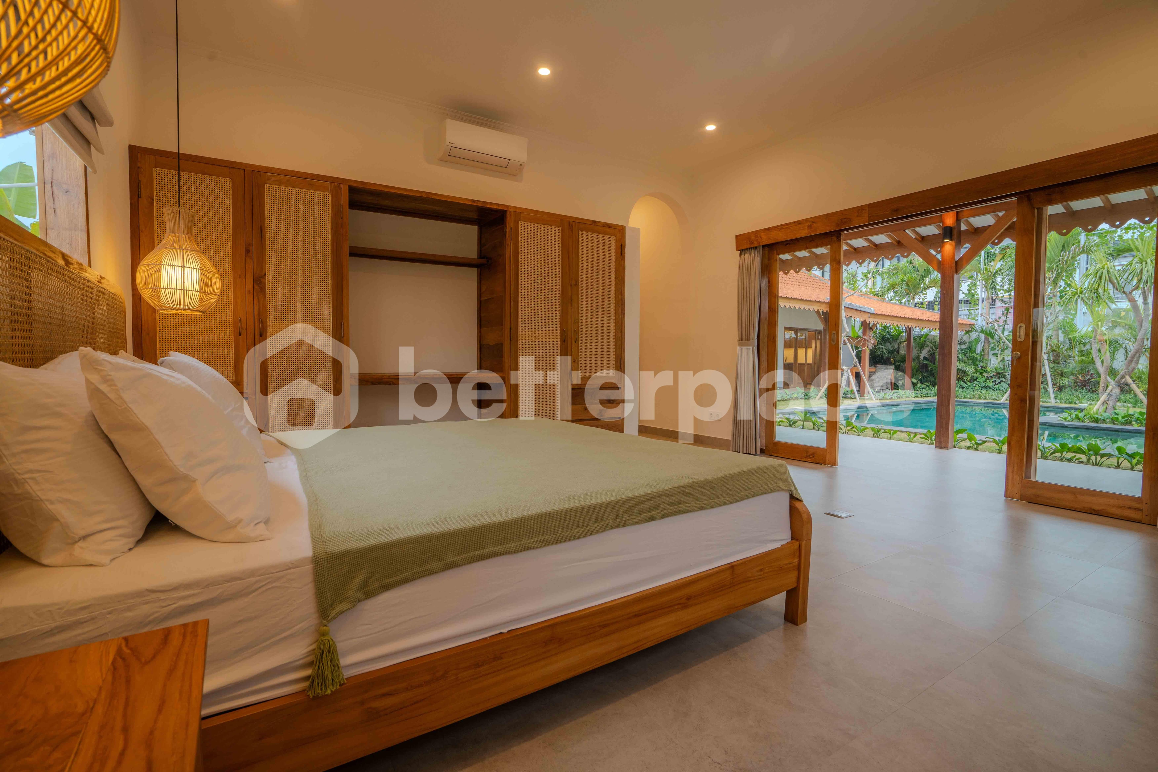 Tranquil 3 Bedroom Villa in Seseh, North Canggu – A Great Investment Opportunity