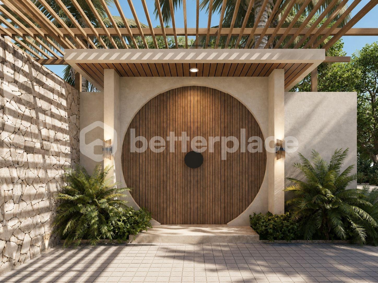 Contemporary 3 Bedroom Villa Living in the Heart of Cemagi