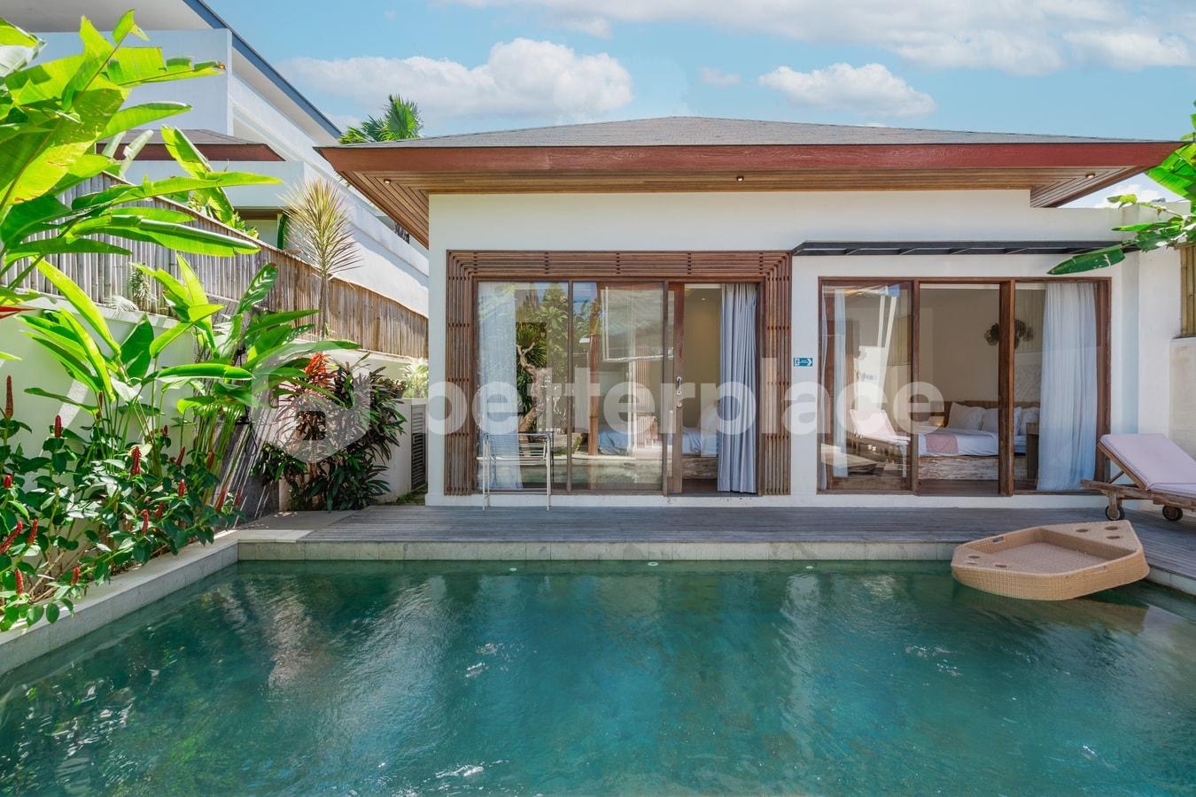 Freehold 2 Bedroom Villa in Ungasan – 10 Minutes to the Beach