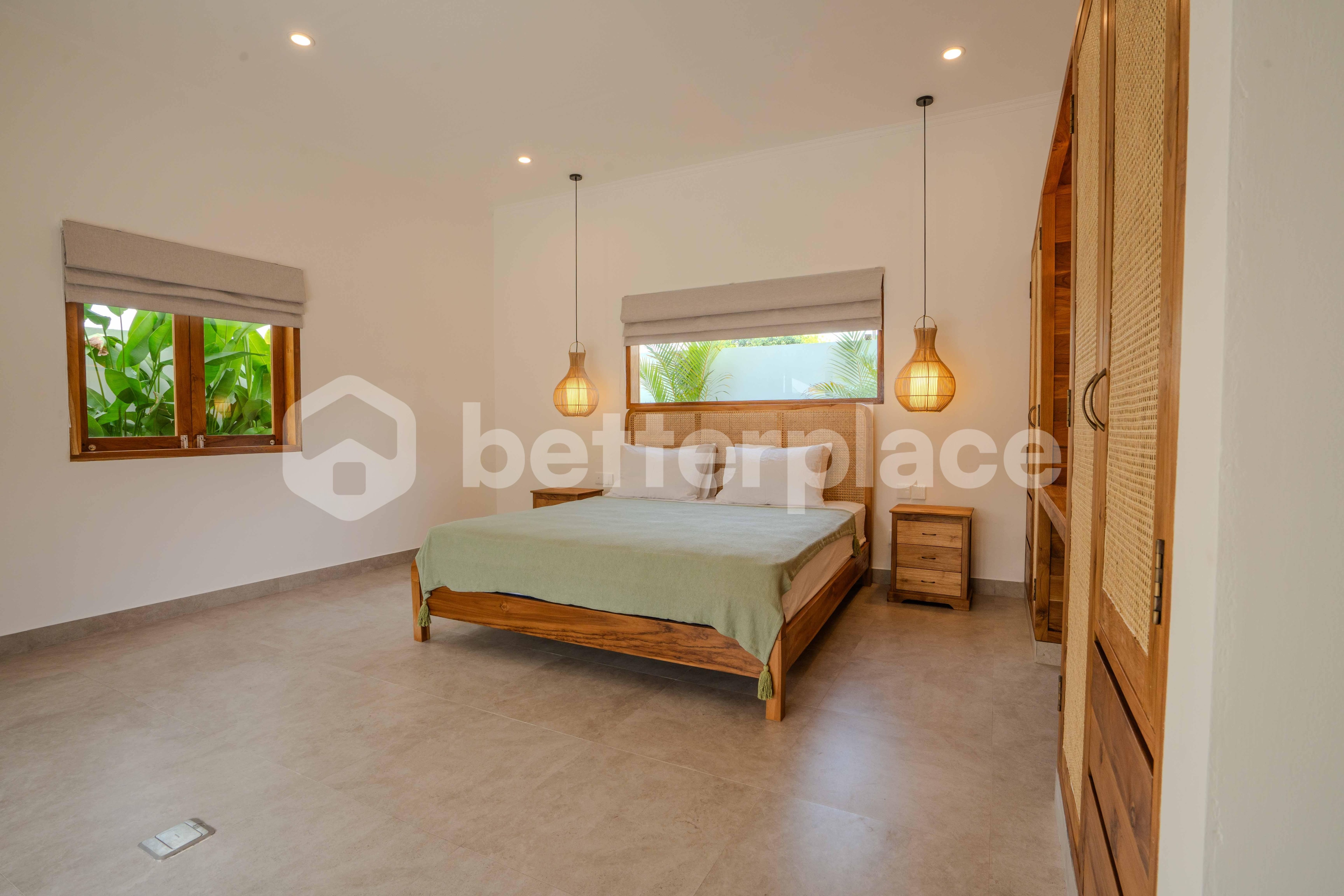 Tranquil 3 Bedroom Villa in Seseh, North Canggu – A Great Investment Opportunity