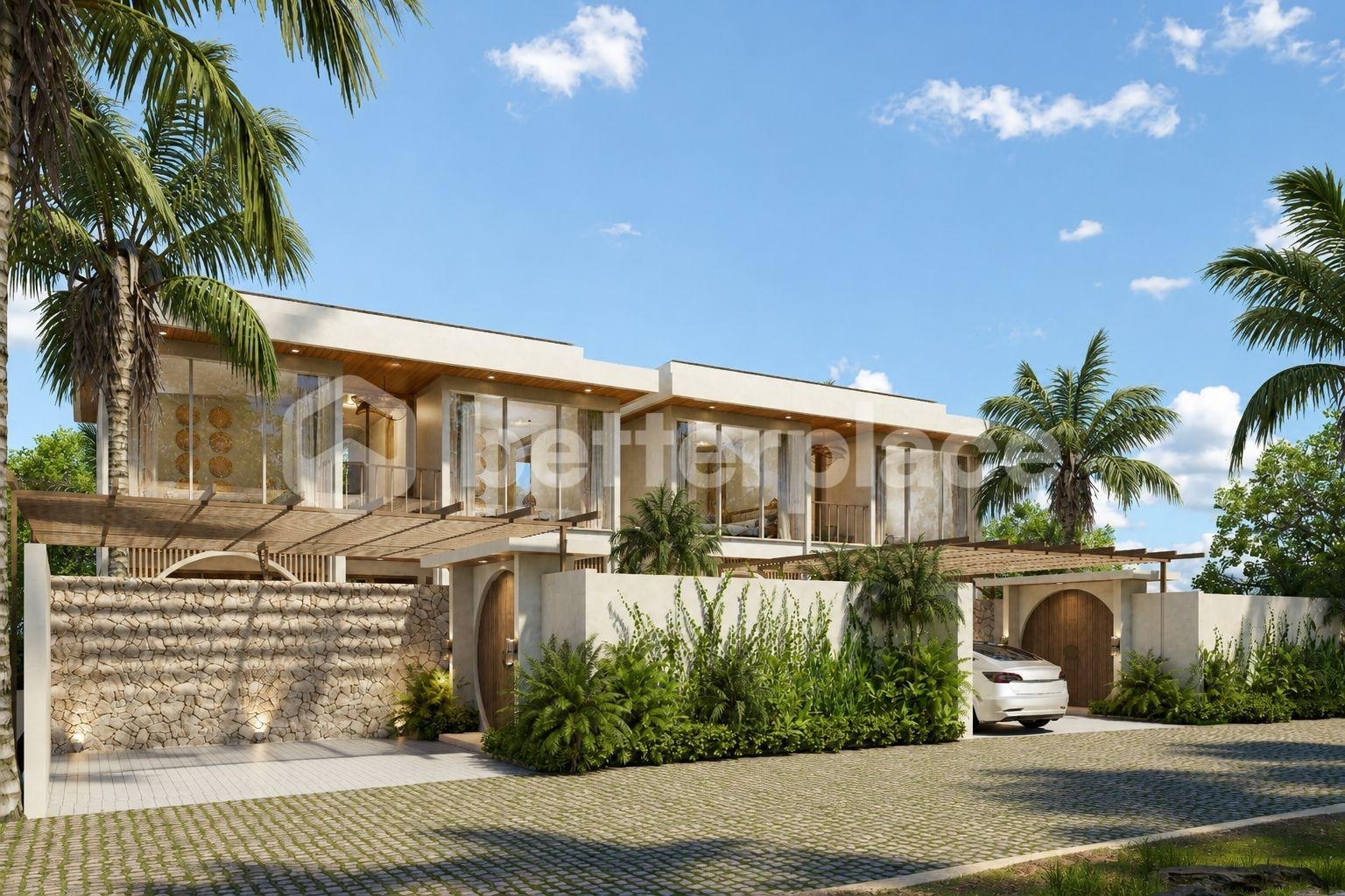 Contemporary 3 Bedroom Villa Living in the Heart of Cemagi