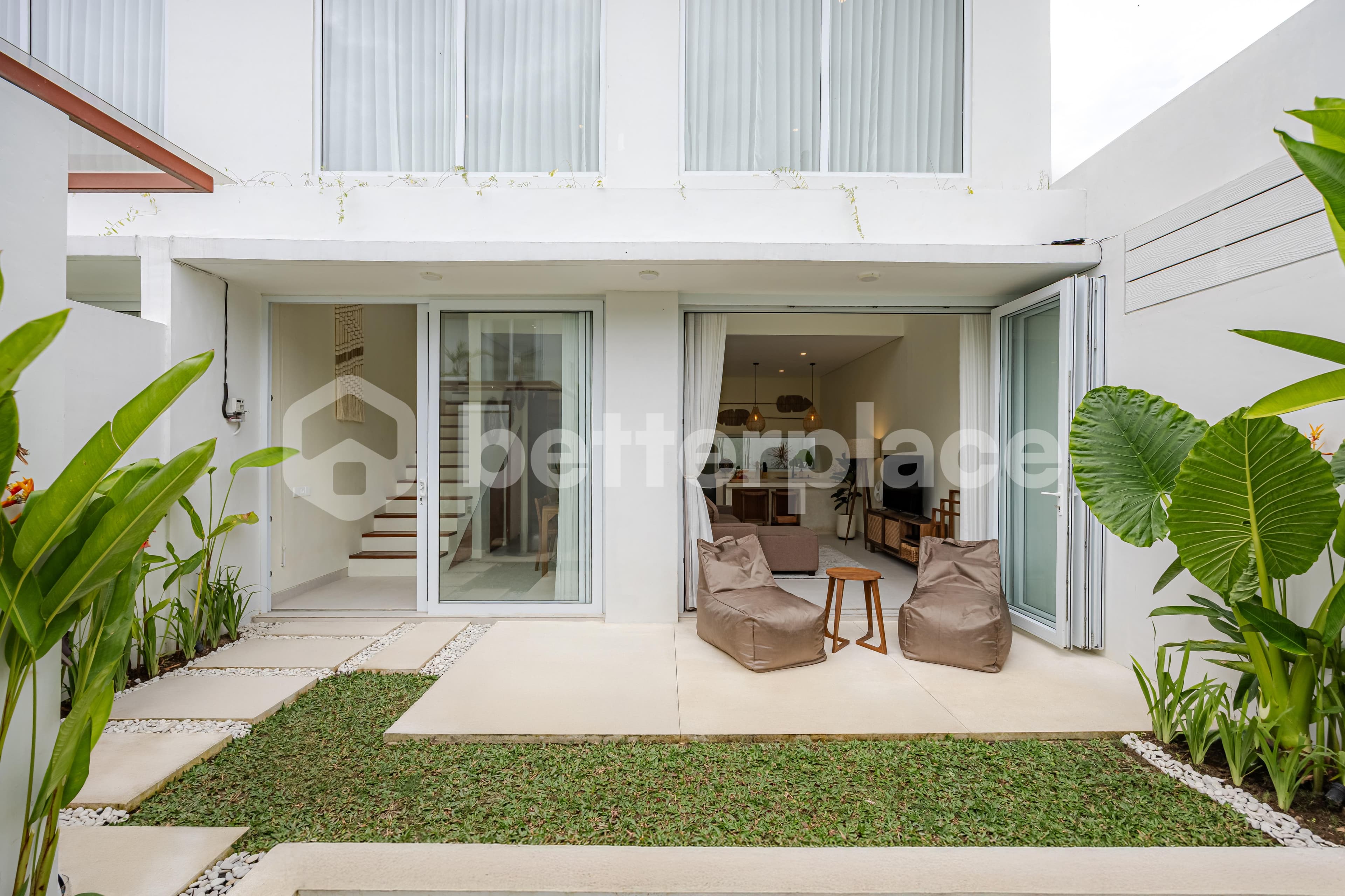 Invest in Paradise: Stunning 1-Bedroom Loft Style in Bali’s Canggu – Pantai Lima