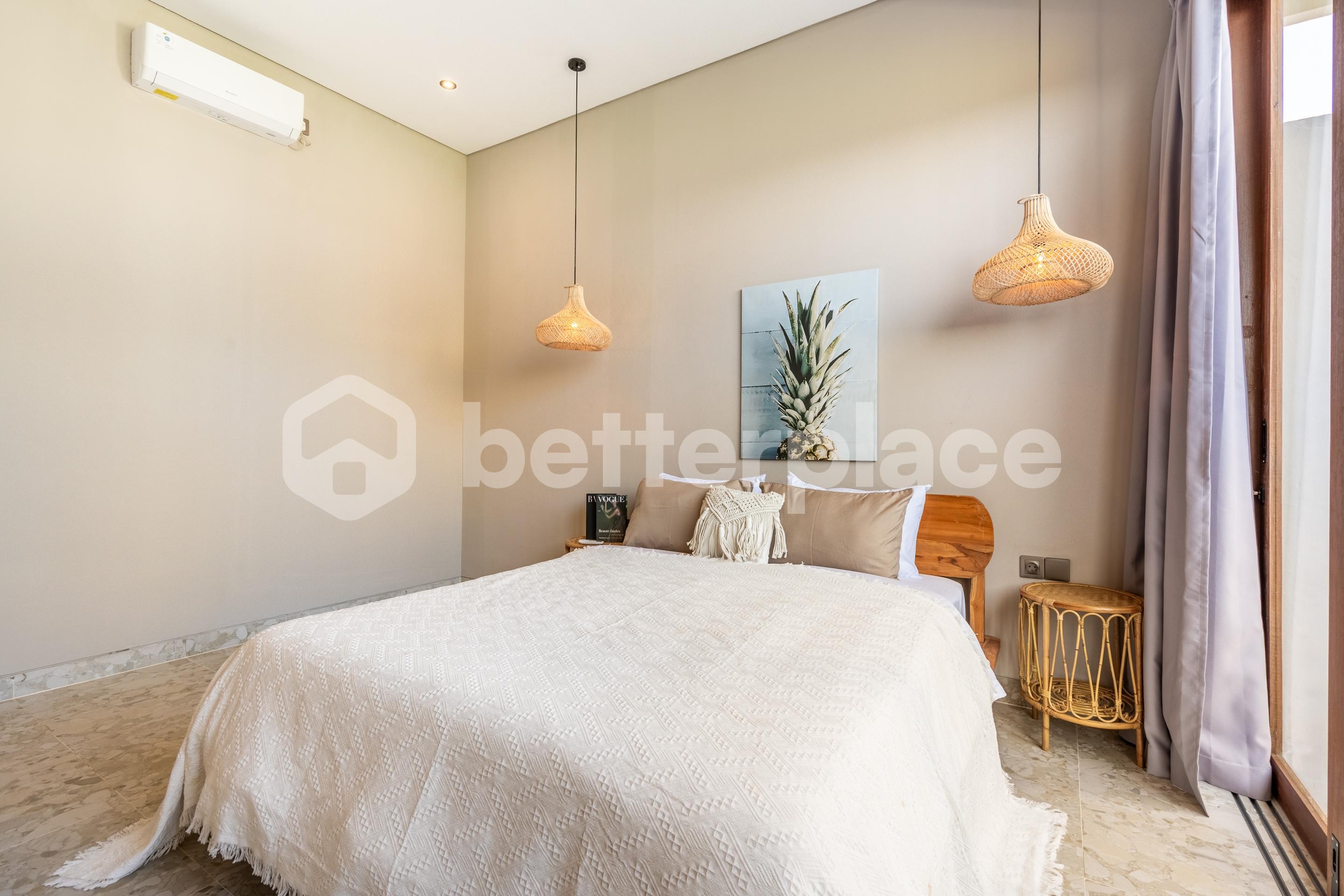 Rice Field Retreat, A 3 Bedroom Leasehold Villa in Tumbak Bayuh, Ready for Investment