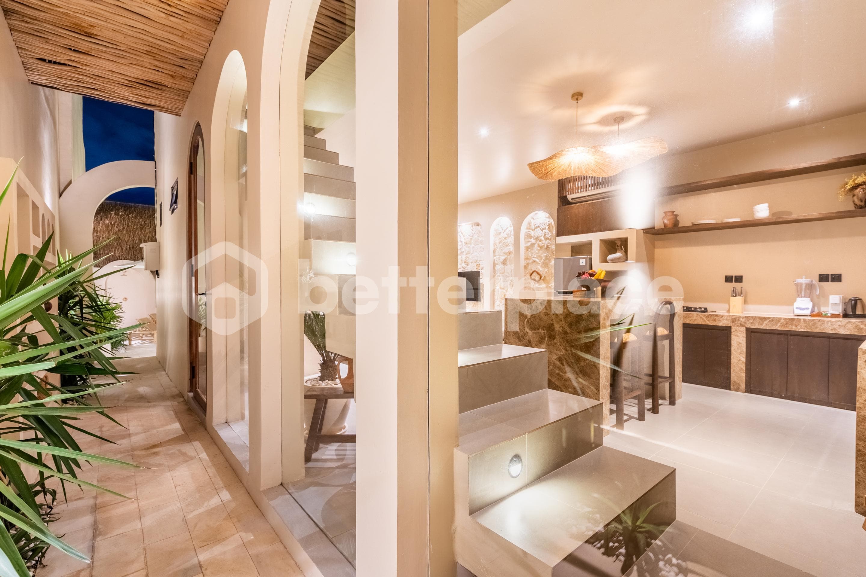 Experience Bali Elegance 2 BR Furnished Villa in Pererenan