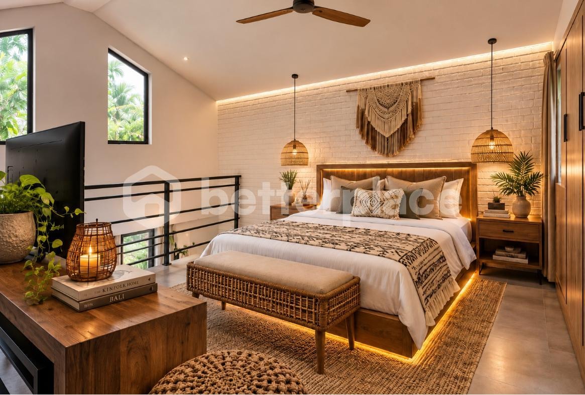 Renovation-Ready Investment Opportunity — 1BR Villa in Umalas with Private Pool