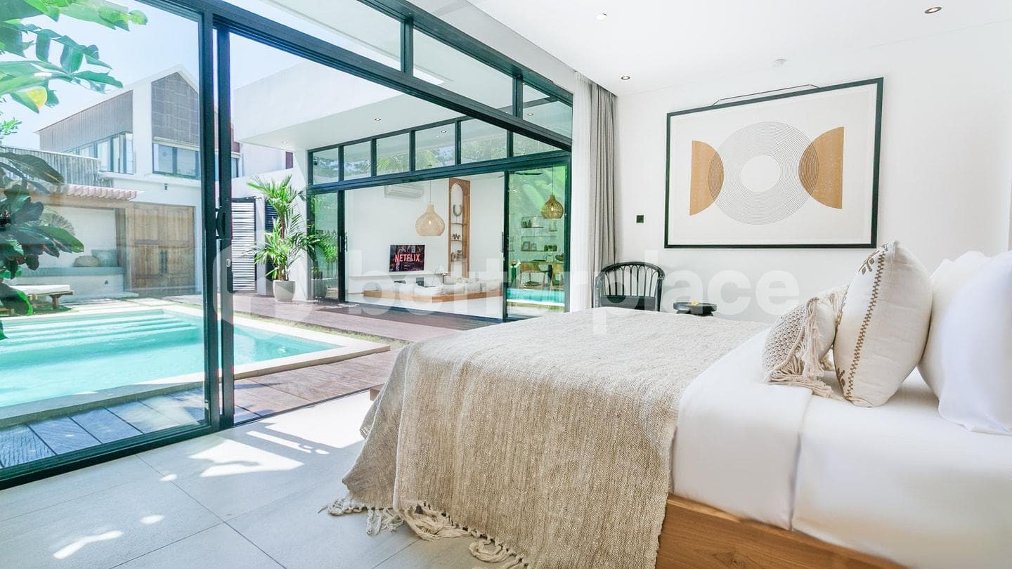 Stunning 2 Bedroom Villa in Bingin, A Prime Investment Opportunity