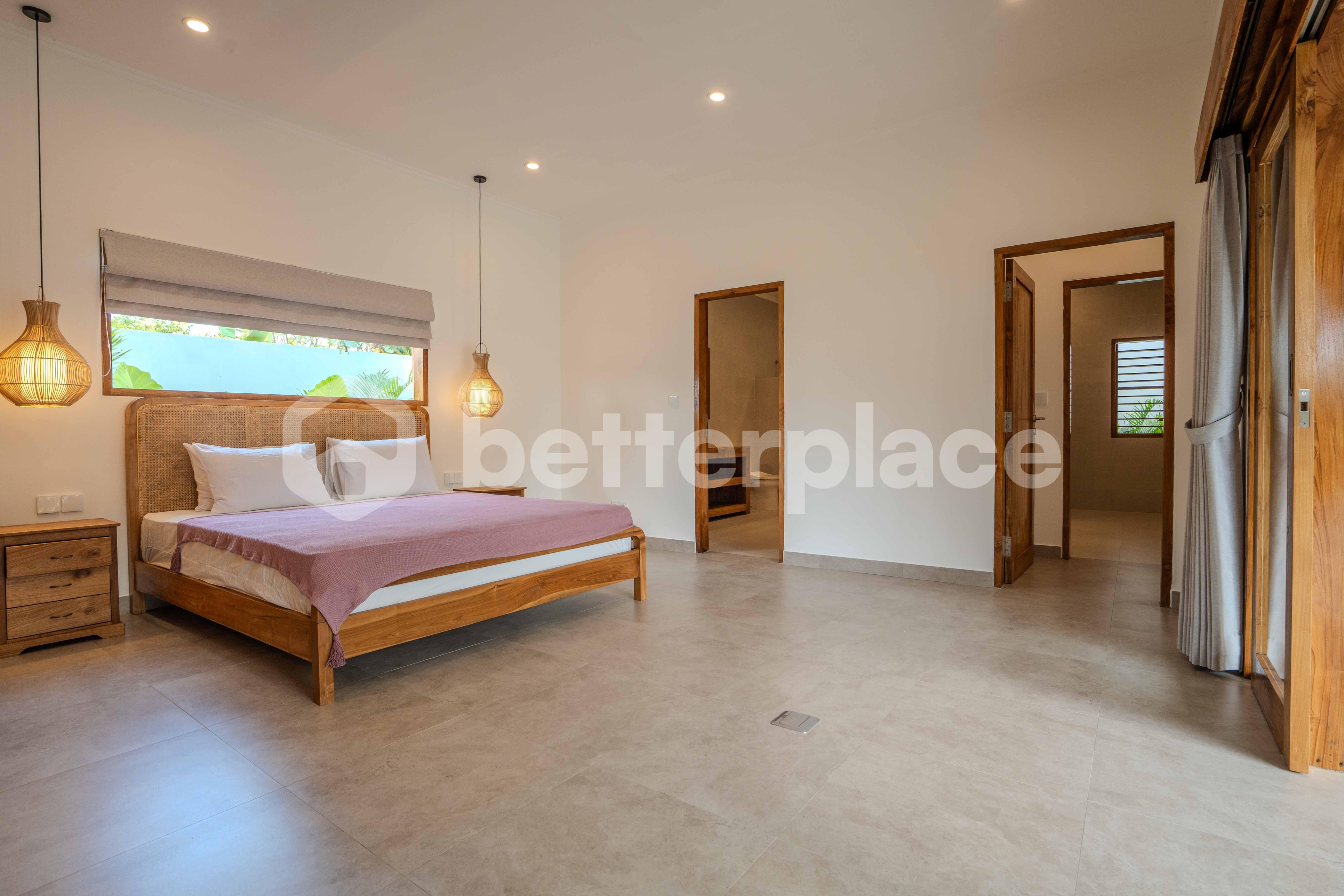 Tranquil 3 Bedroom Villa in Seseh, North Canggu – A Great Investment Opportunity
