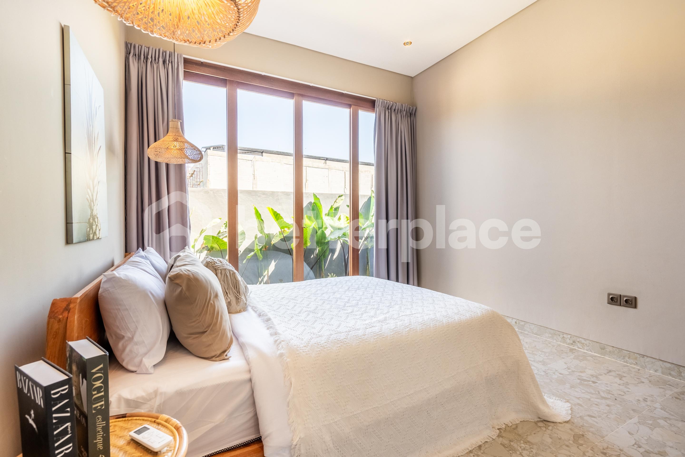 Rice Field Retreat, A 3 Bedroom Leasehold Villa in Tumbak Bayuh, Ready for Investment