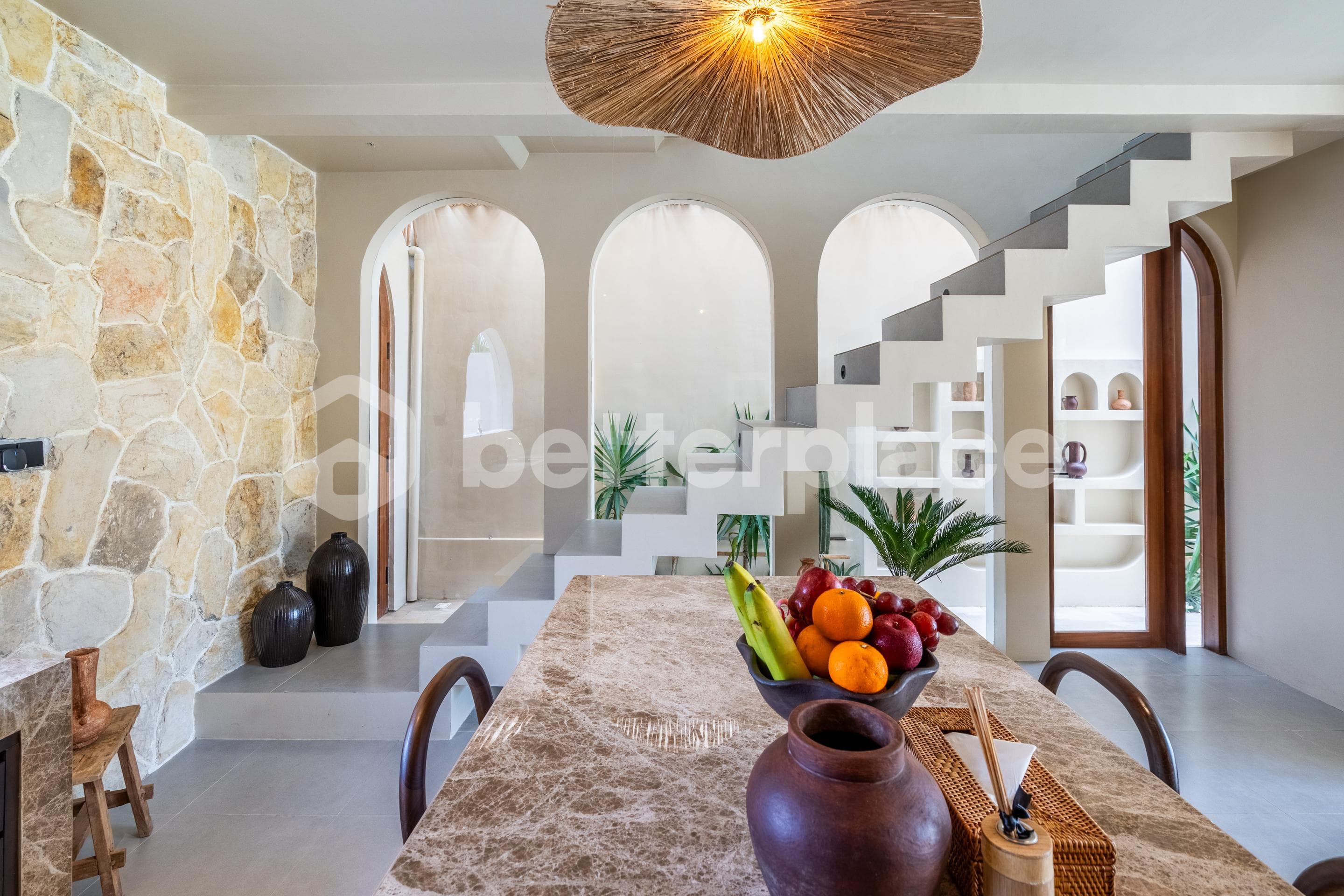Experience Bali Elegance 2 BR Furnished Villa in Pererenan